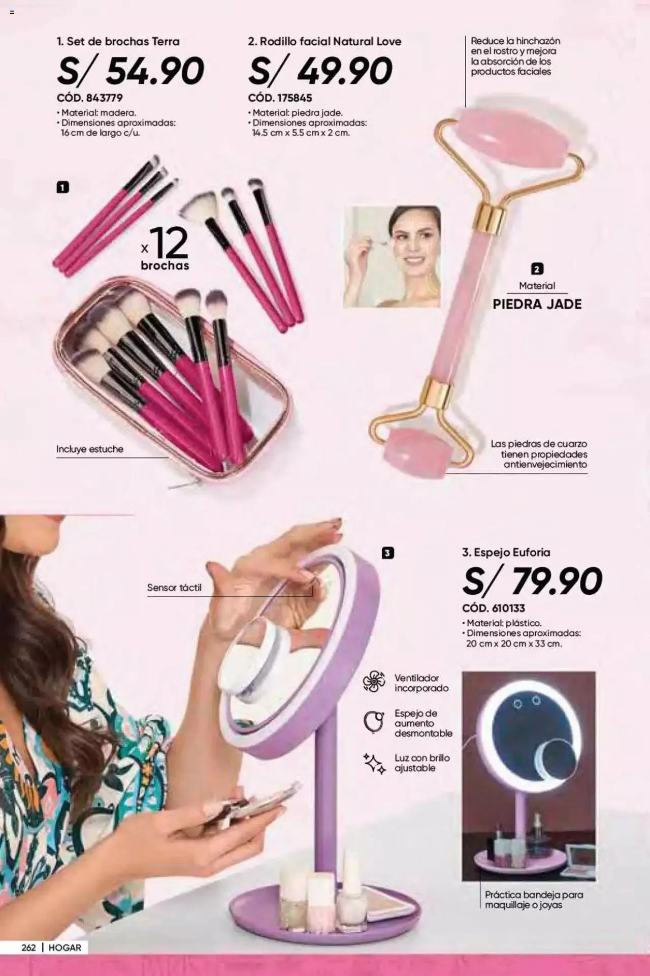 Catalogo de Azzorti - Campaña 05 16 de febrero al 31 de diciembre 2023 - Pag 272