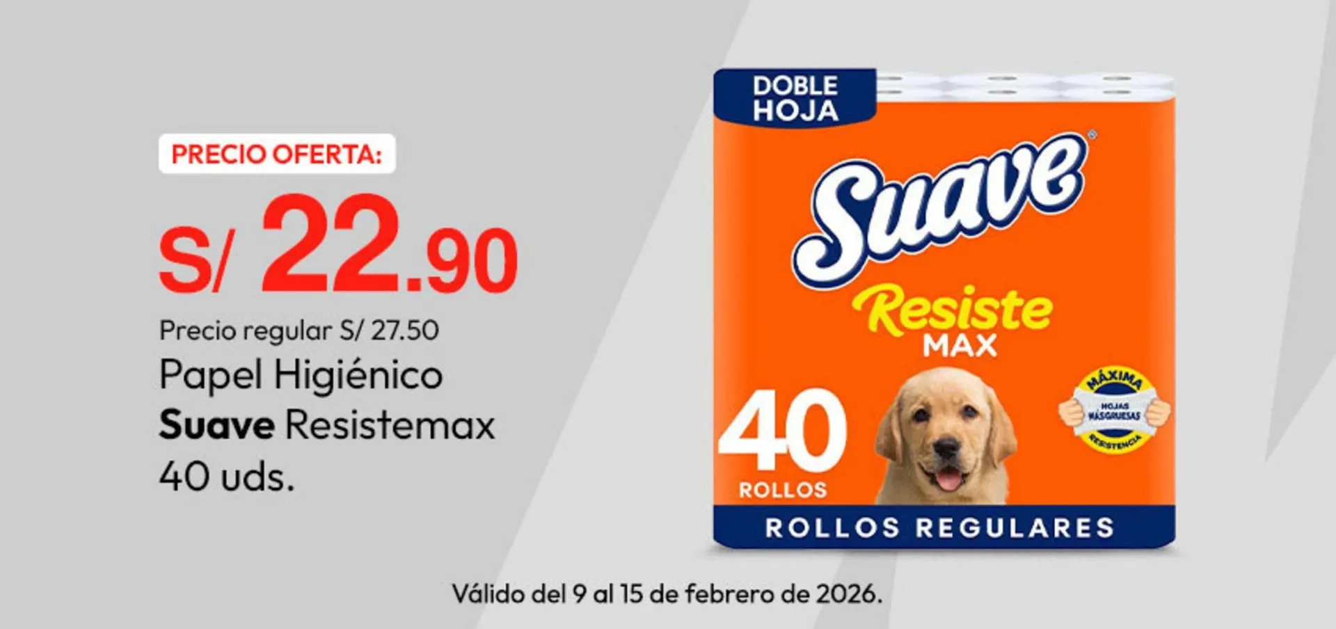 Catalogo de Catálogo Metro 12 de febrero al 15 de febrero 2026 - Pag 6