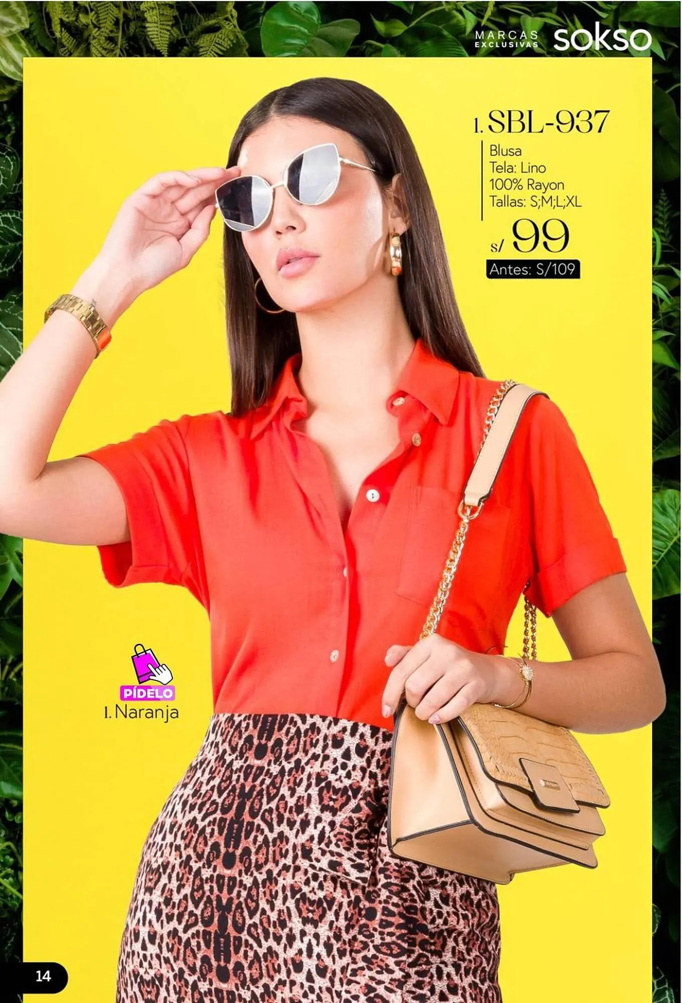 Catalogo de Catálogo Sokso 3 de febrero al 2 de marzo 2025 - Pag 152