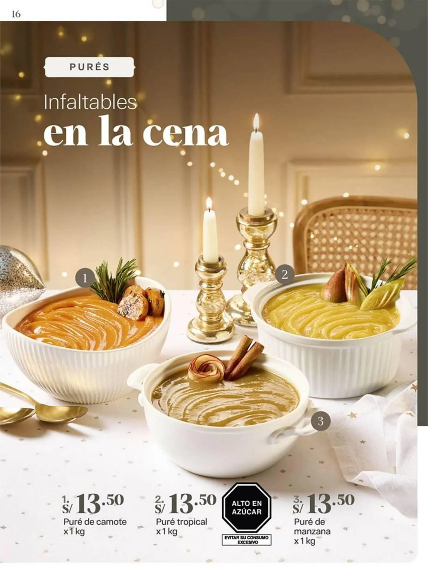 Catalogo de Catálogo Vivanda 26 de diciembre al 31 de diciembre 2025 - Pag 16