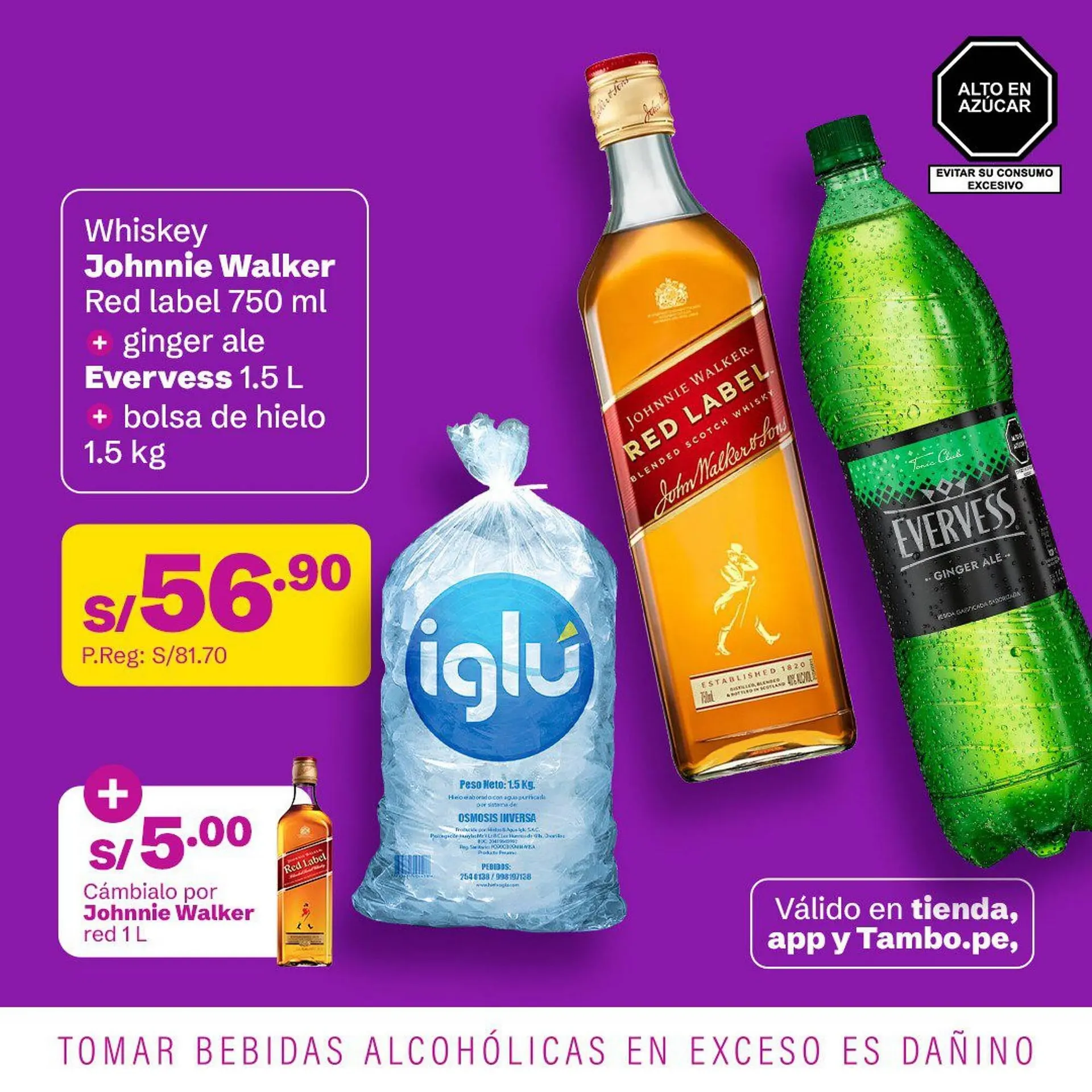 Catalogo de Catálogo Tambo 8 de marzo al 14 de marzo 2025 - Pag 2