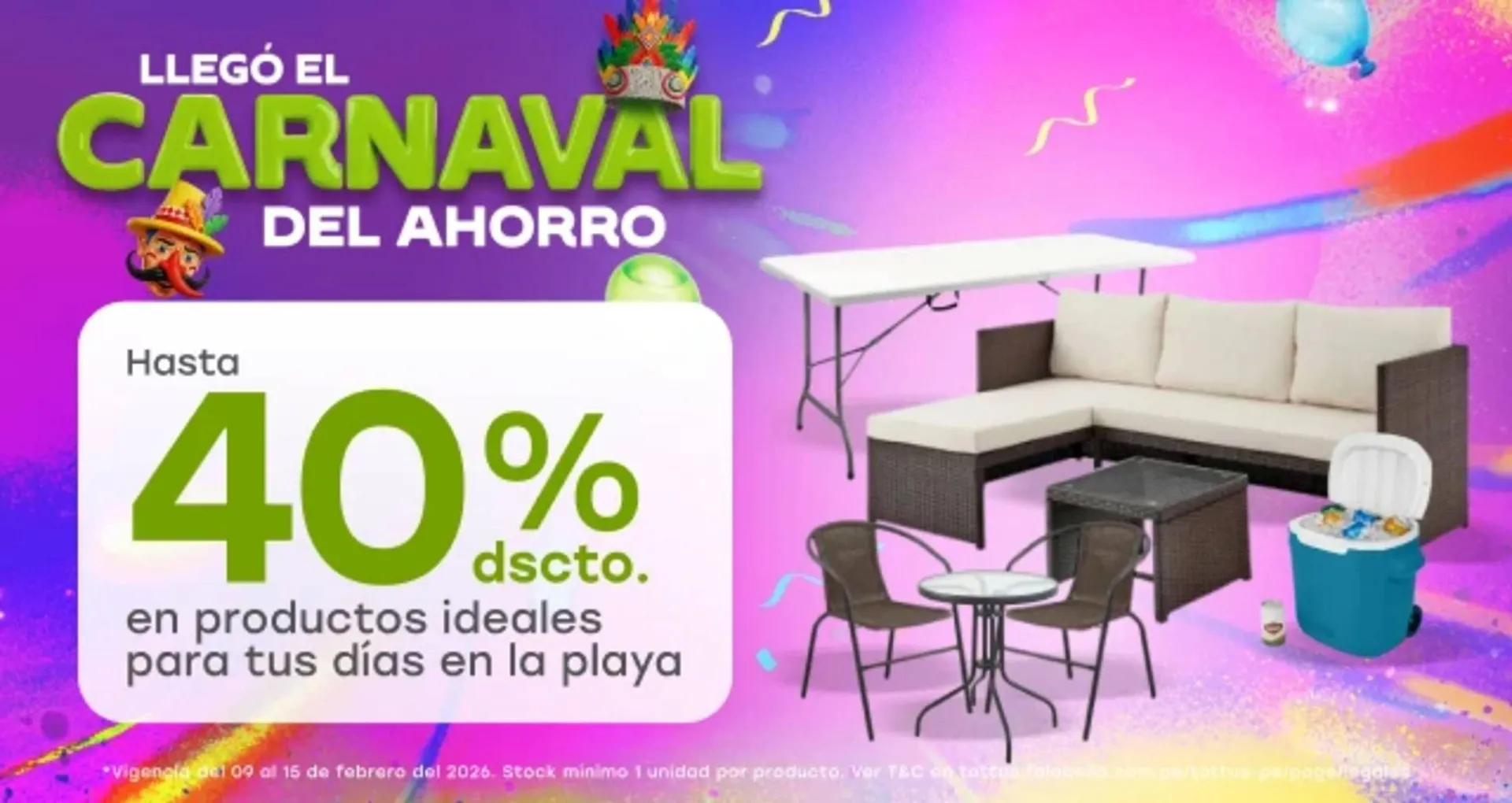 Catalogo de Catálogo Tottus 10 de febrero al 12 de febrero 2026 - Pag 12