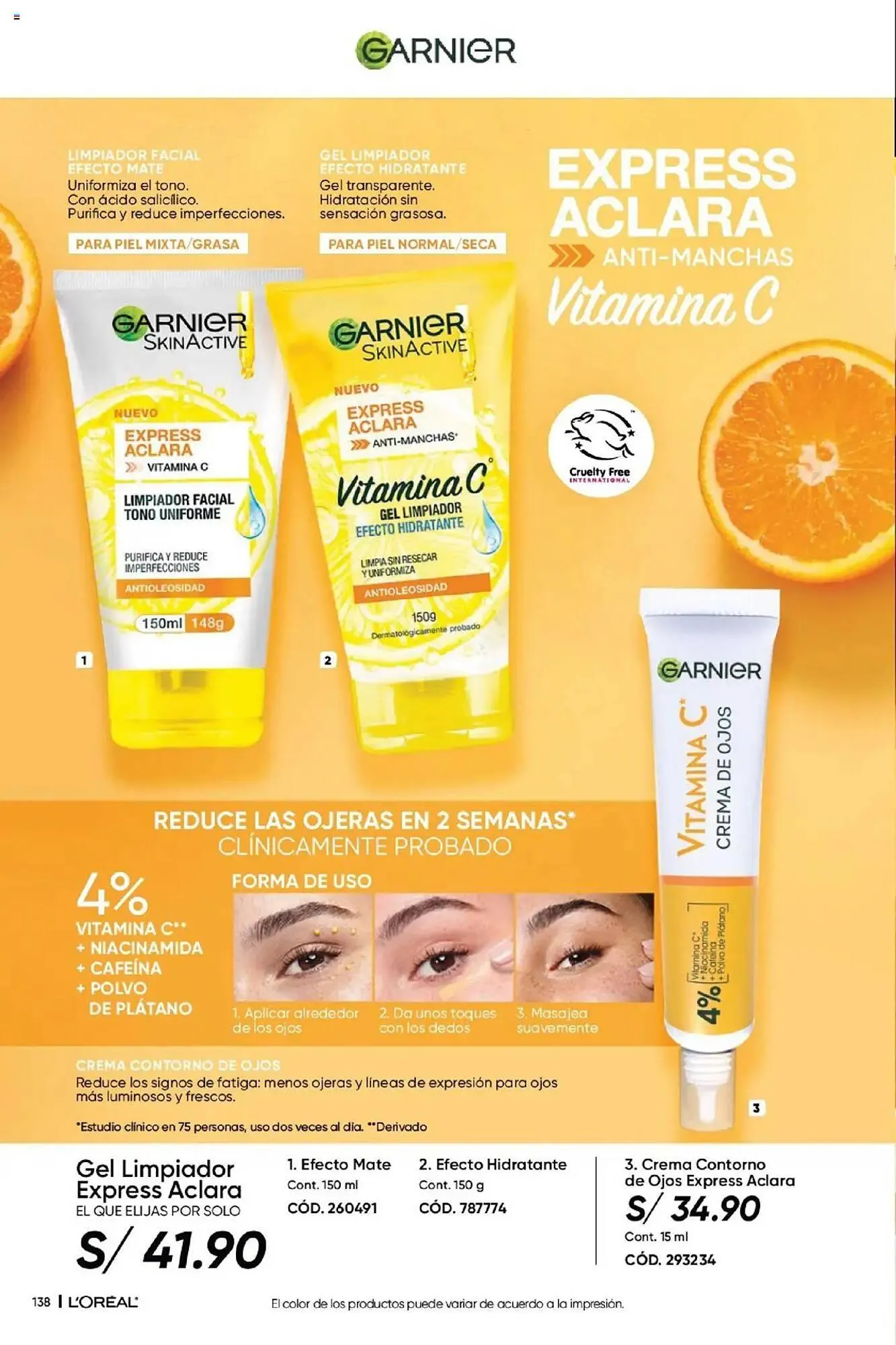 Catalogo de Catálogo Dupree 8 de mayo al 30 de junio 2025 - Pag 142