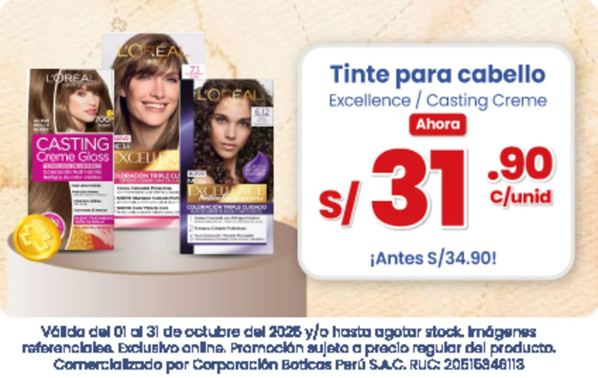 Catalogo de Catálogo Boticas Perú 18 de octubre al 1 de noviembre 2025 - Pag 8