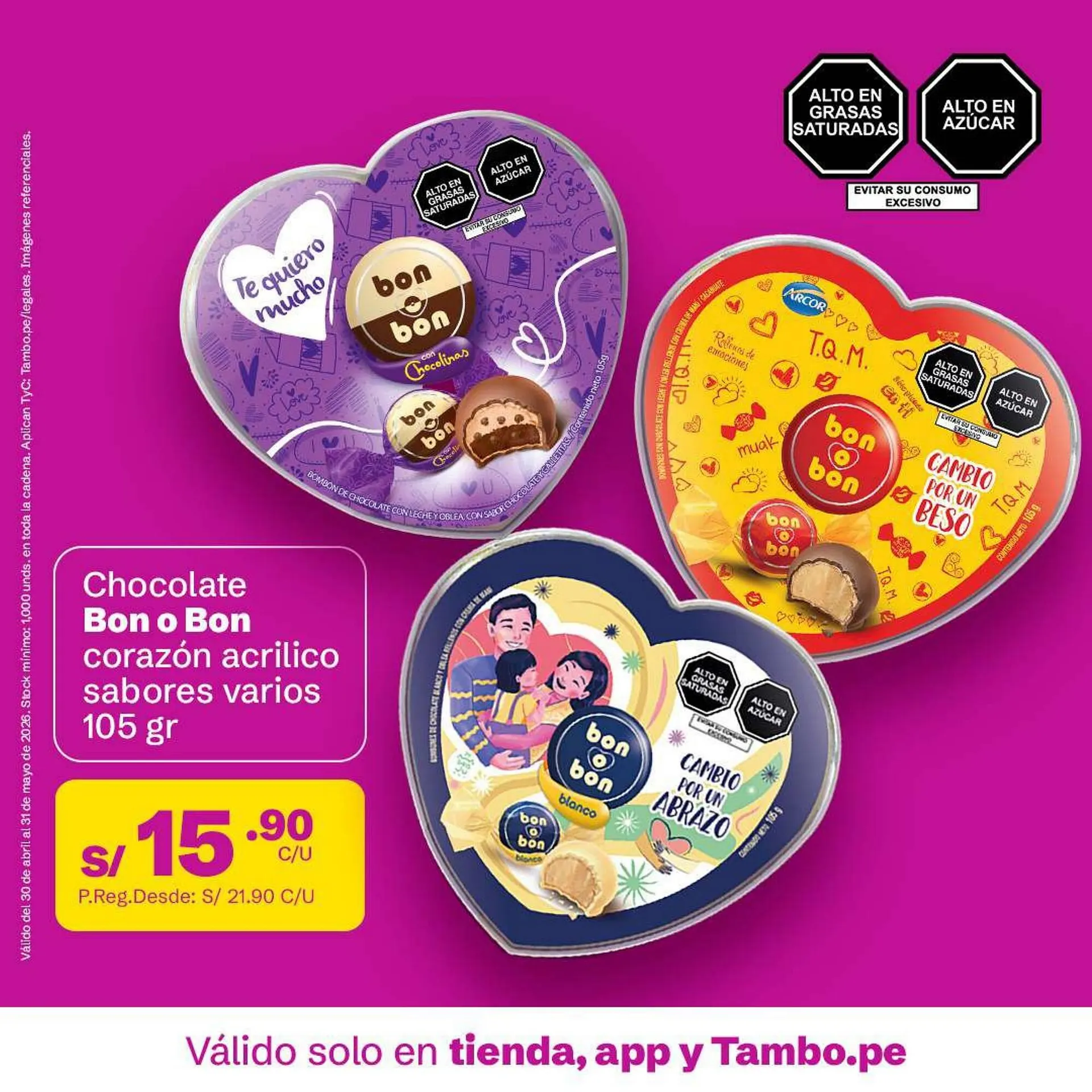 Catalogo de Catálogo Tambo 6 de mayo al 31 de mayo 2026 - Pag 2