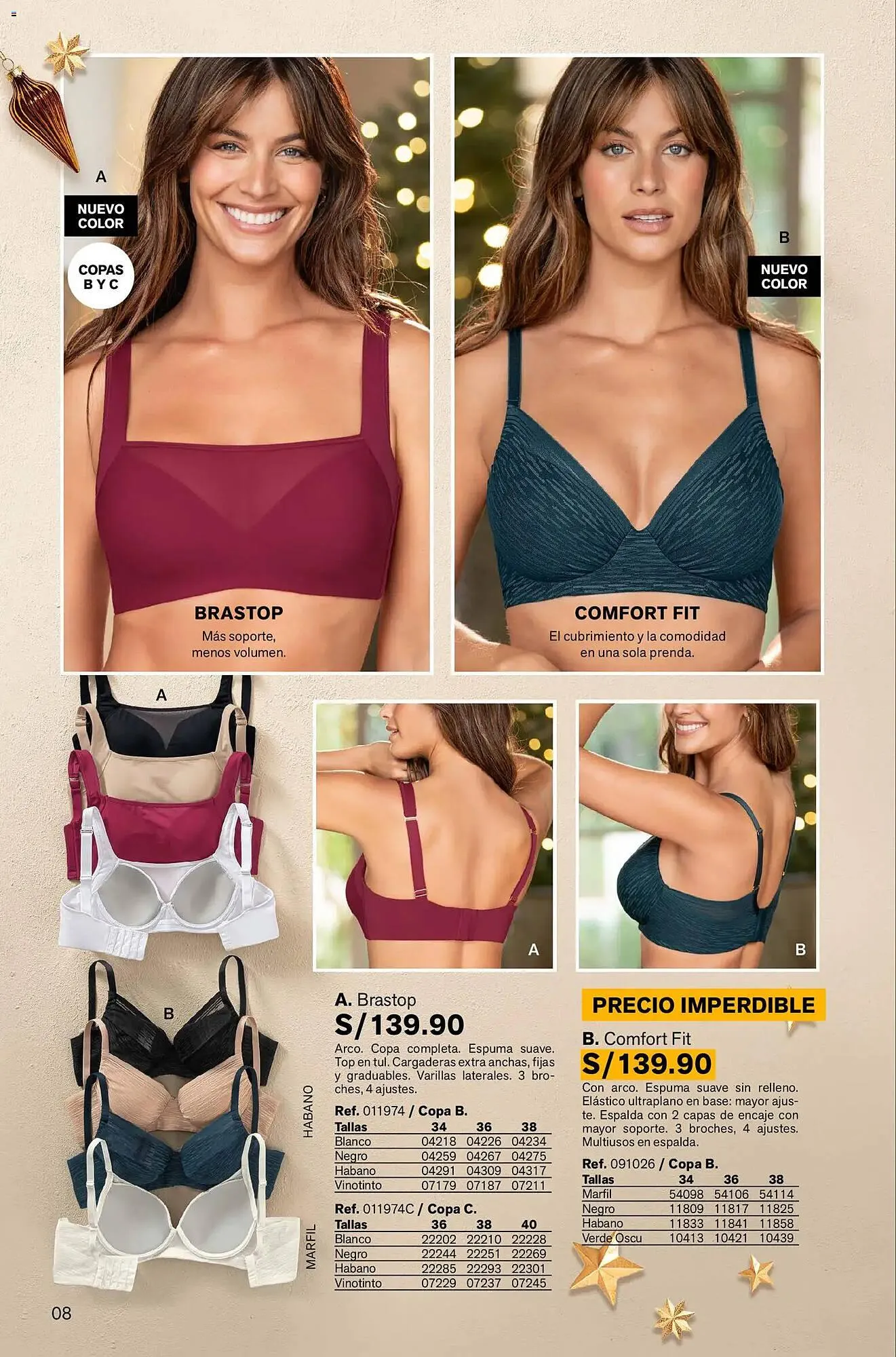 Catalogo de Catálogo Leonisa 13 de noviembre al 5 de diciembre 2025 - Pag 8