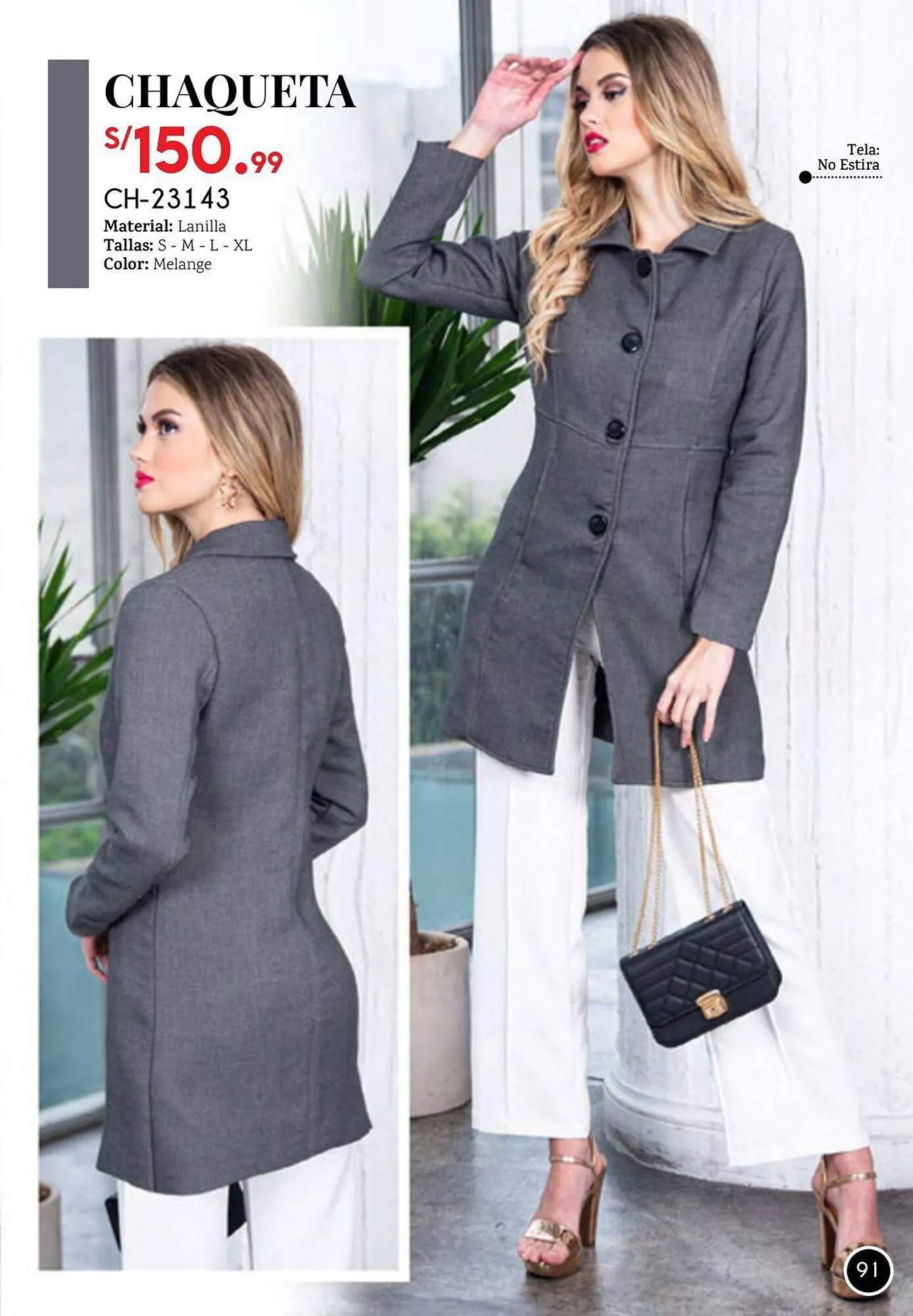 Catalogo de Catálogo Glamour 10 de octubre al 31 de octubre 2023 - Pag 91