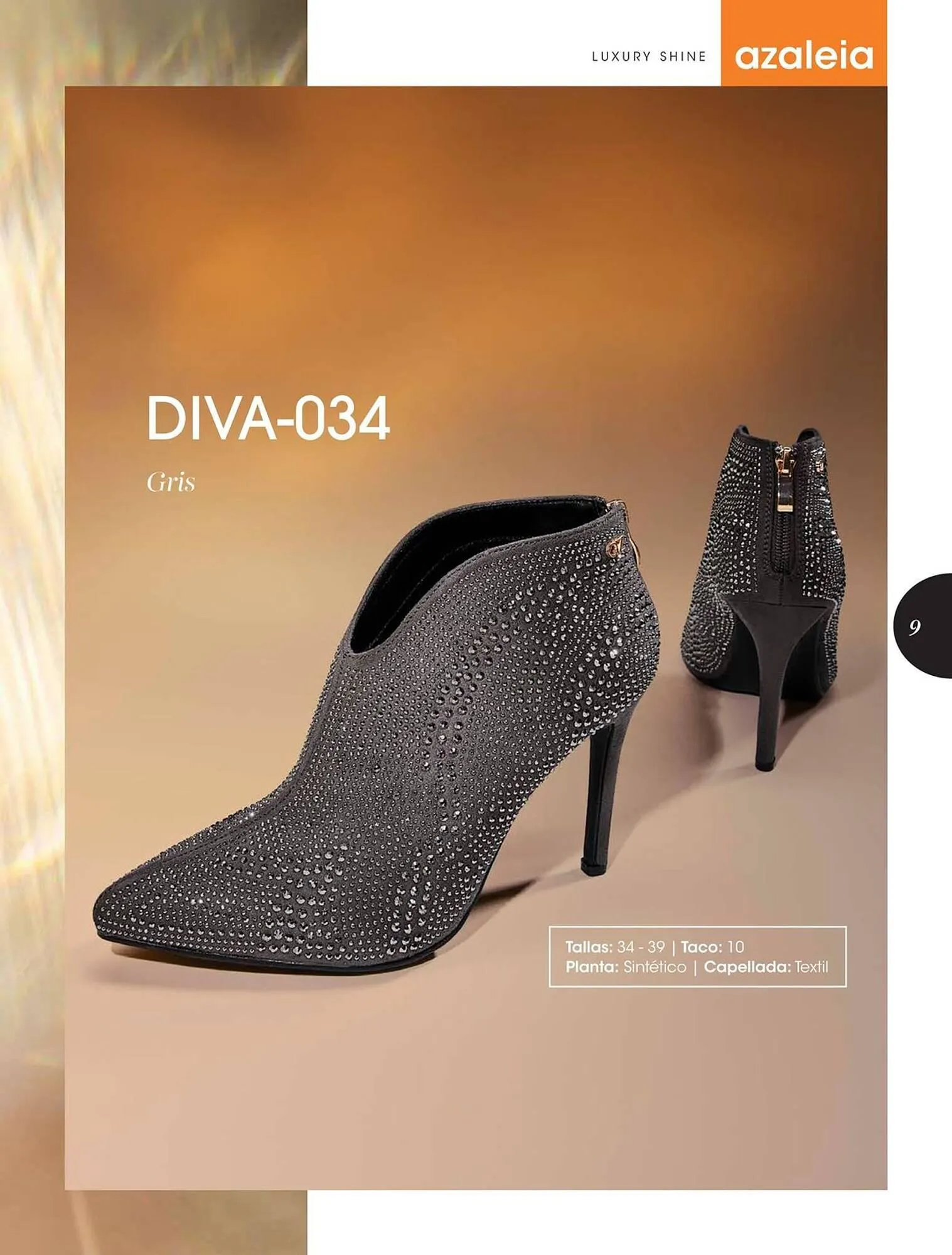 Catalogo de Catálogo Azaleia 13 de mayo al 20 de junio 2024 - Pag 9