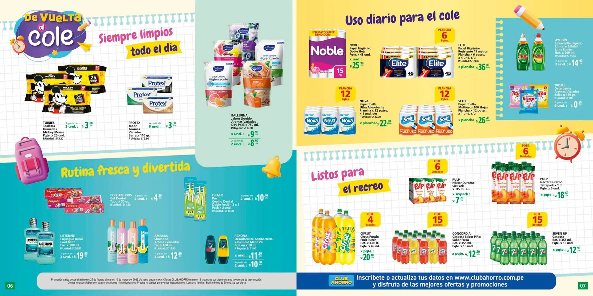 Catalogo de Catálogo Mayorsa 25 de febrero al 10 de marzo 2026 - Pag 4