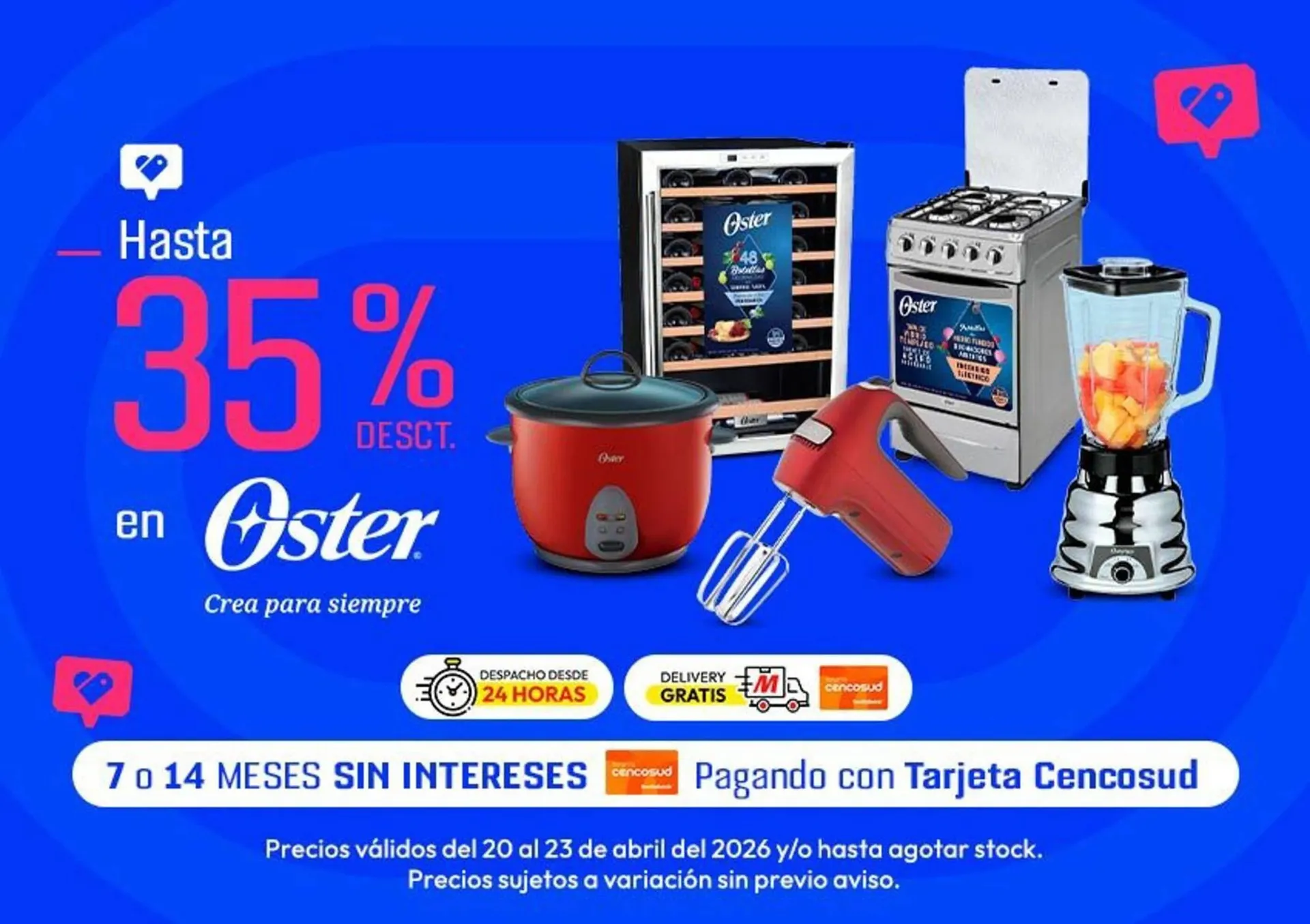 Catalogo de Catálogo Metro 20 de abril al 23 de abril 2026 - Pag 4