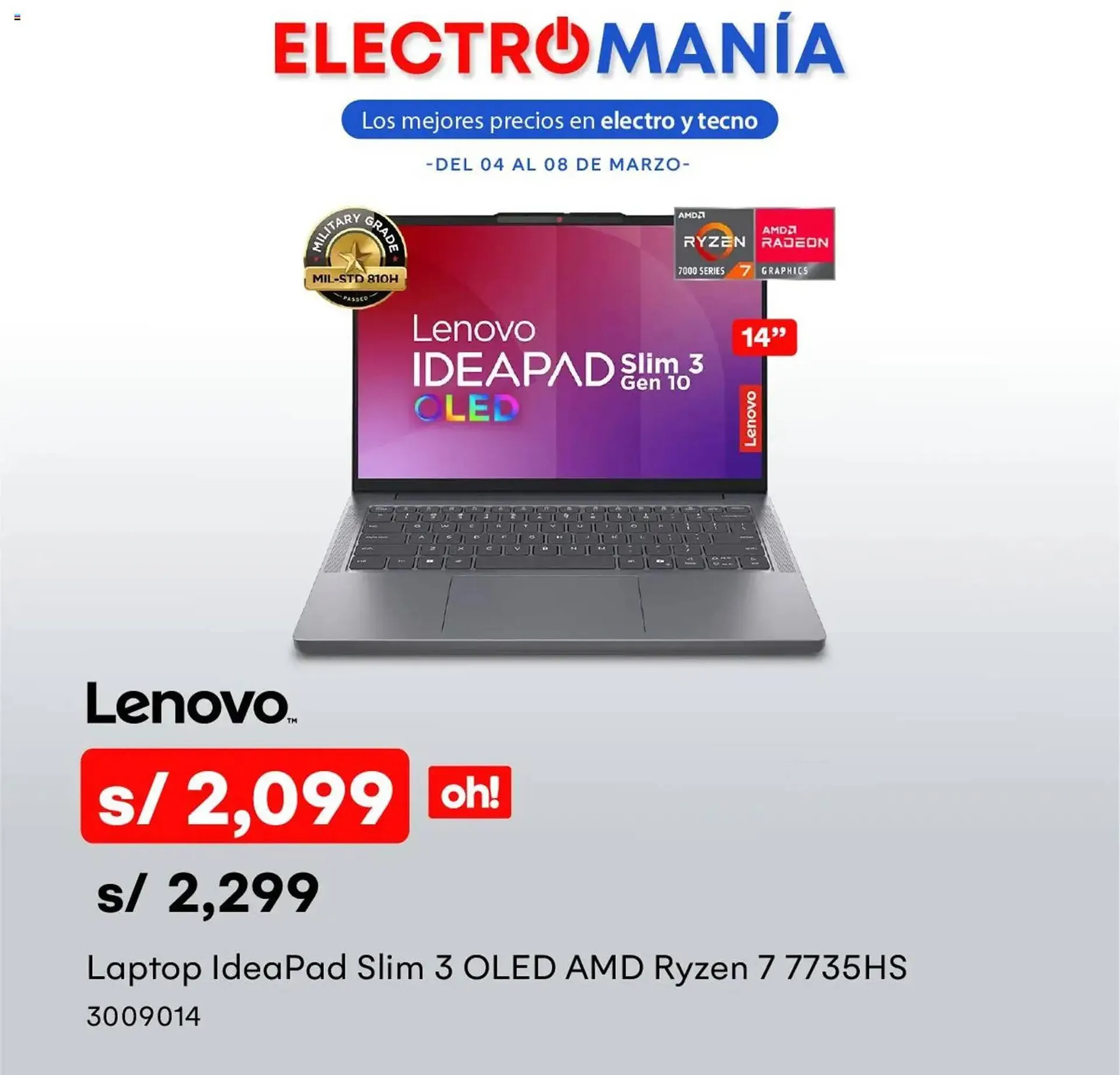 Catalogo de Catálogo Oechsle 4 de marzo al 9 de marzo 2026 - Pag 3