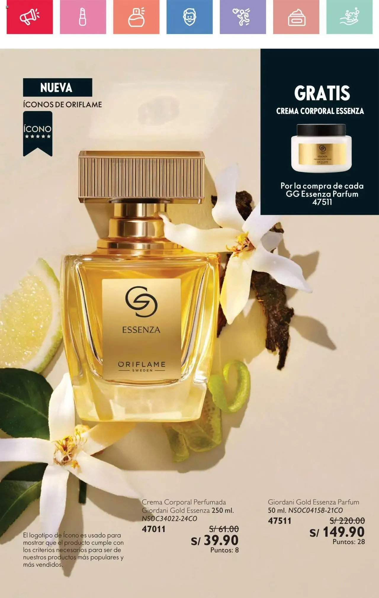 Catalogo de Oriflame - Campaña 04 1 de marzo al 21 de marzo 2025 - Pag 31