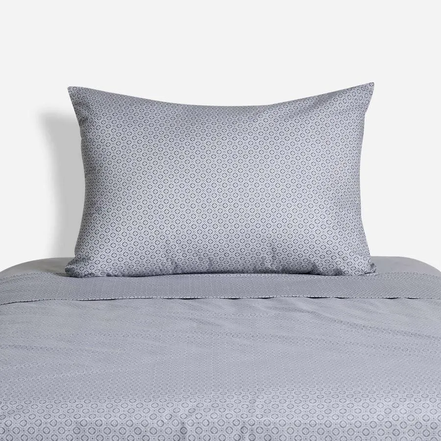 Sábana 180 Hilos Polycotton Miniprint Natura