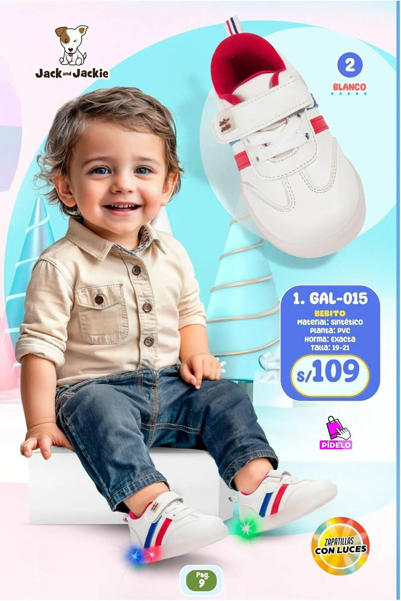 Catalogo de Catálogo Sokso 11 de noviembre al 5 de enero 2025 - Pag 9