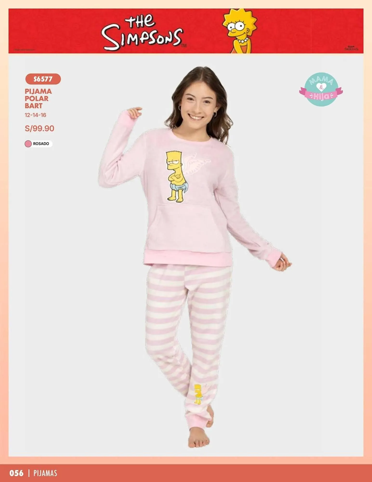 Catalogo de Catálogo Kayser 13 de mayo al 30 de junio 2025 - Pag 56