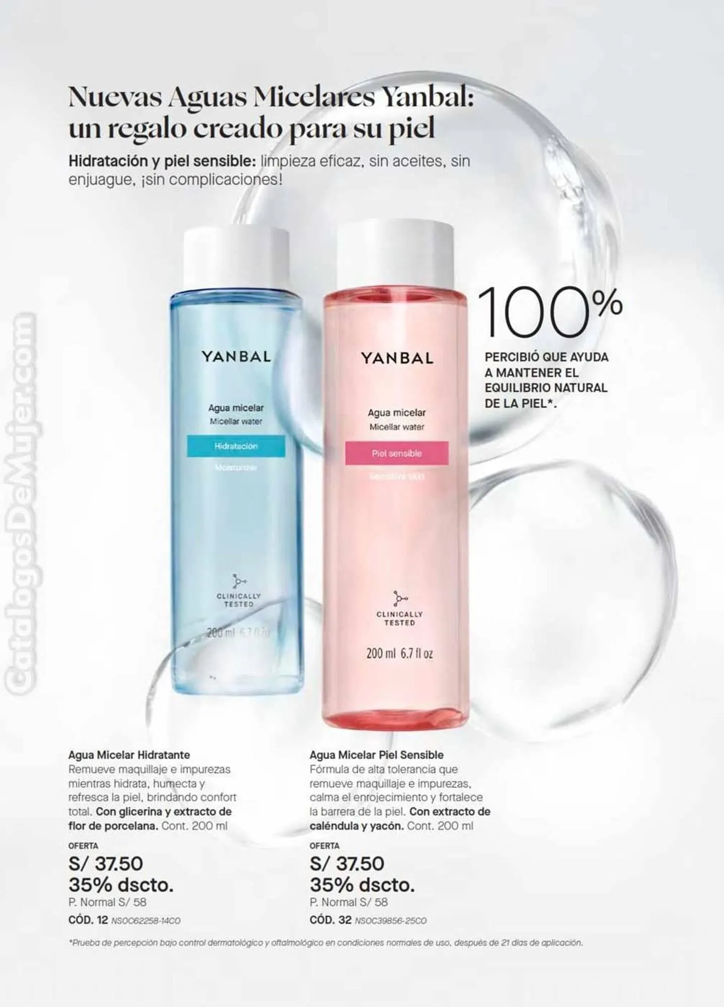 Catalogo de Catálogo Yanbal 8 de noviembre al 5 de diciembre 2025 - Pag 100