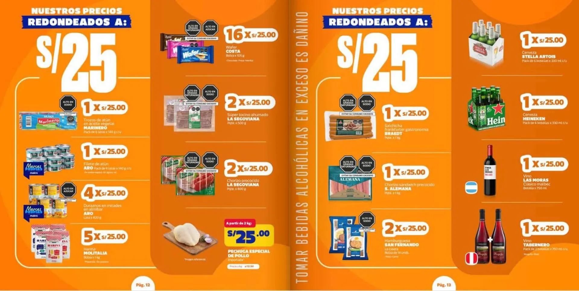 Catalogo de Catálogo Makro 23 de abril al 6 de mayo 2026 - Pag 7