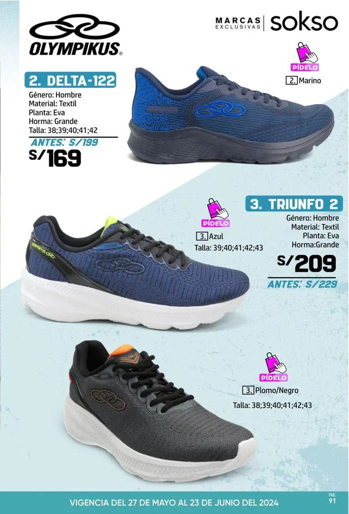Catalogo de ROUTT 06 - 24 27 de mayo al 23 de junio 2024 - Pag 91