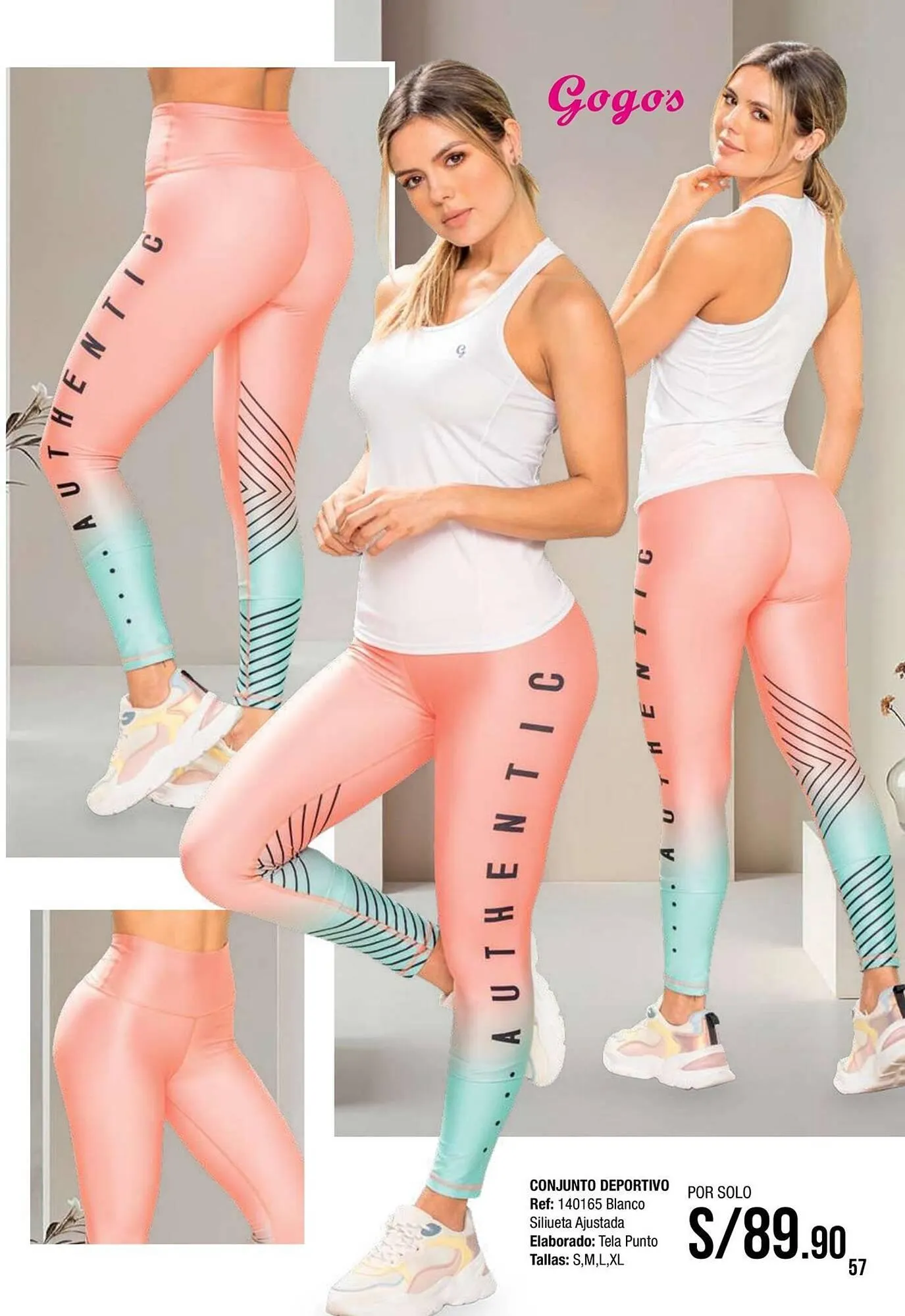 Catalogo de Catálogo Gogo's Sport 12 de noviembre al 31 de diciembre 2025 - Pag 57