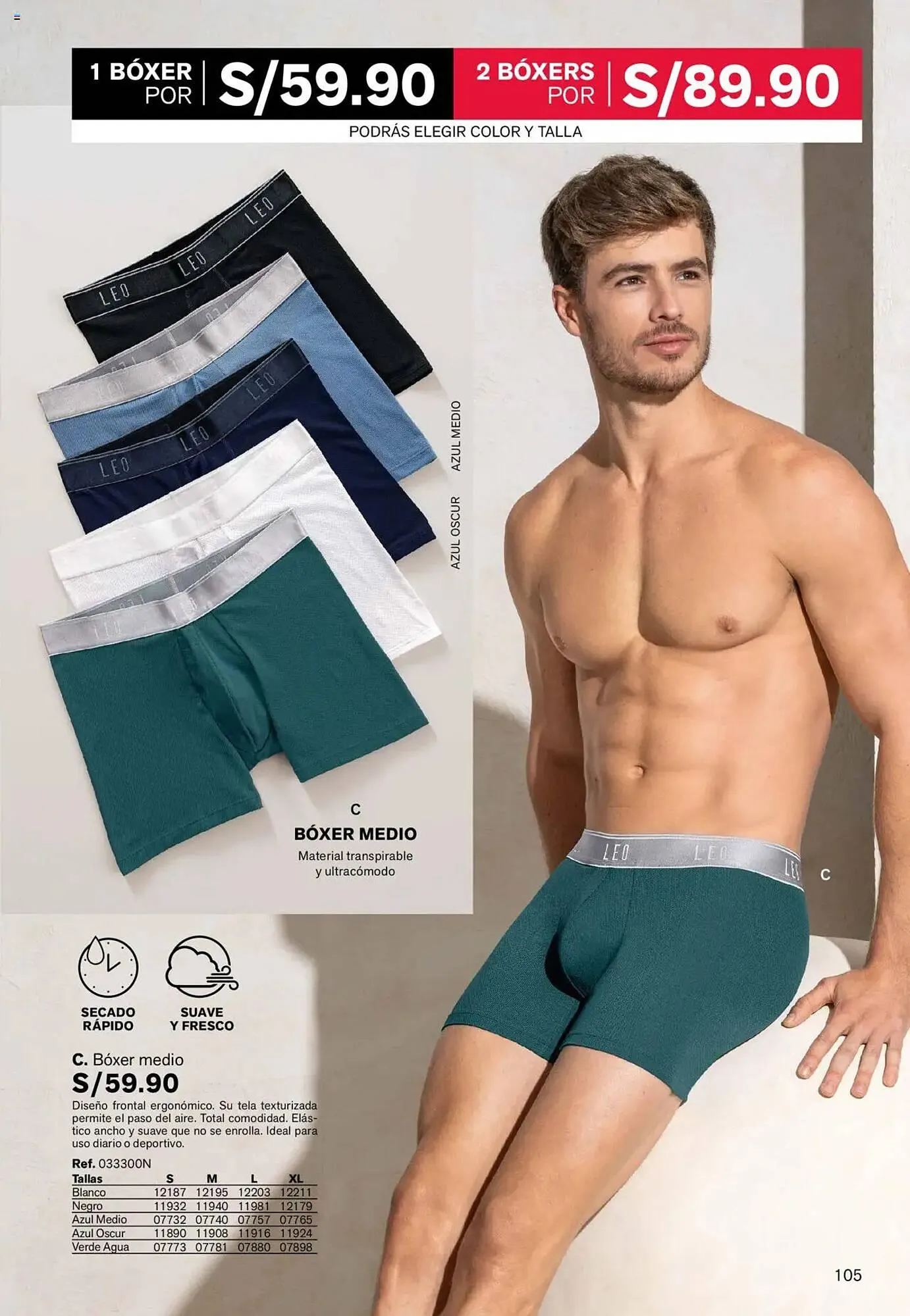 Catalogo de Catálogo Leonisa 21 de marzo al 31 de diciembre 2025 - Pag 385