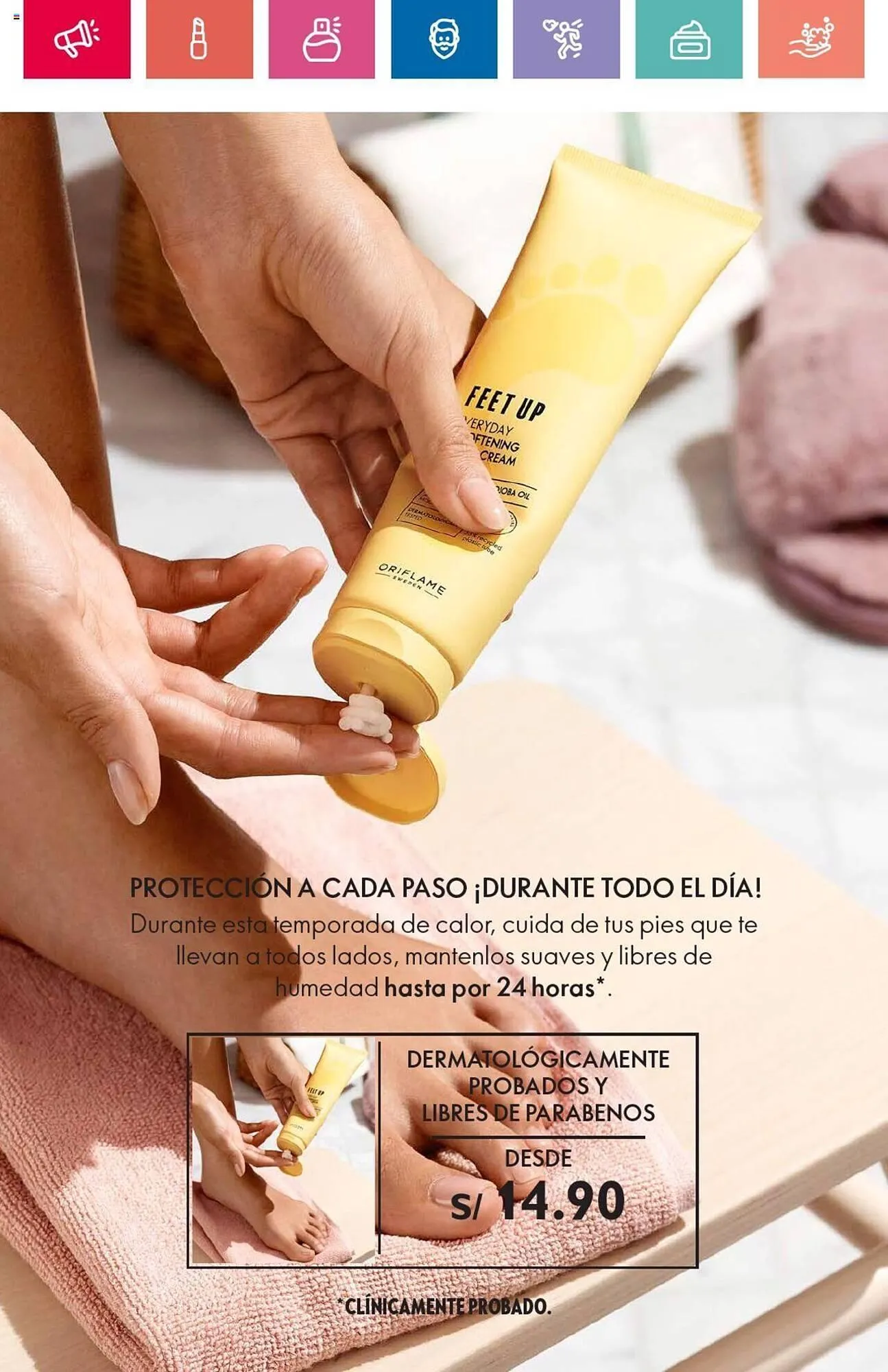 Catalogo de Catálogo Oriflame 27 de julio al 16 de agosto 2024 - Pag 114