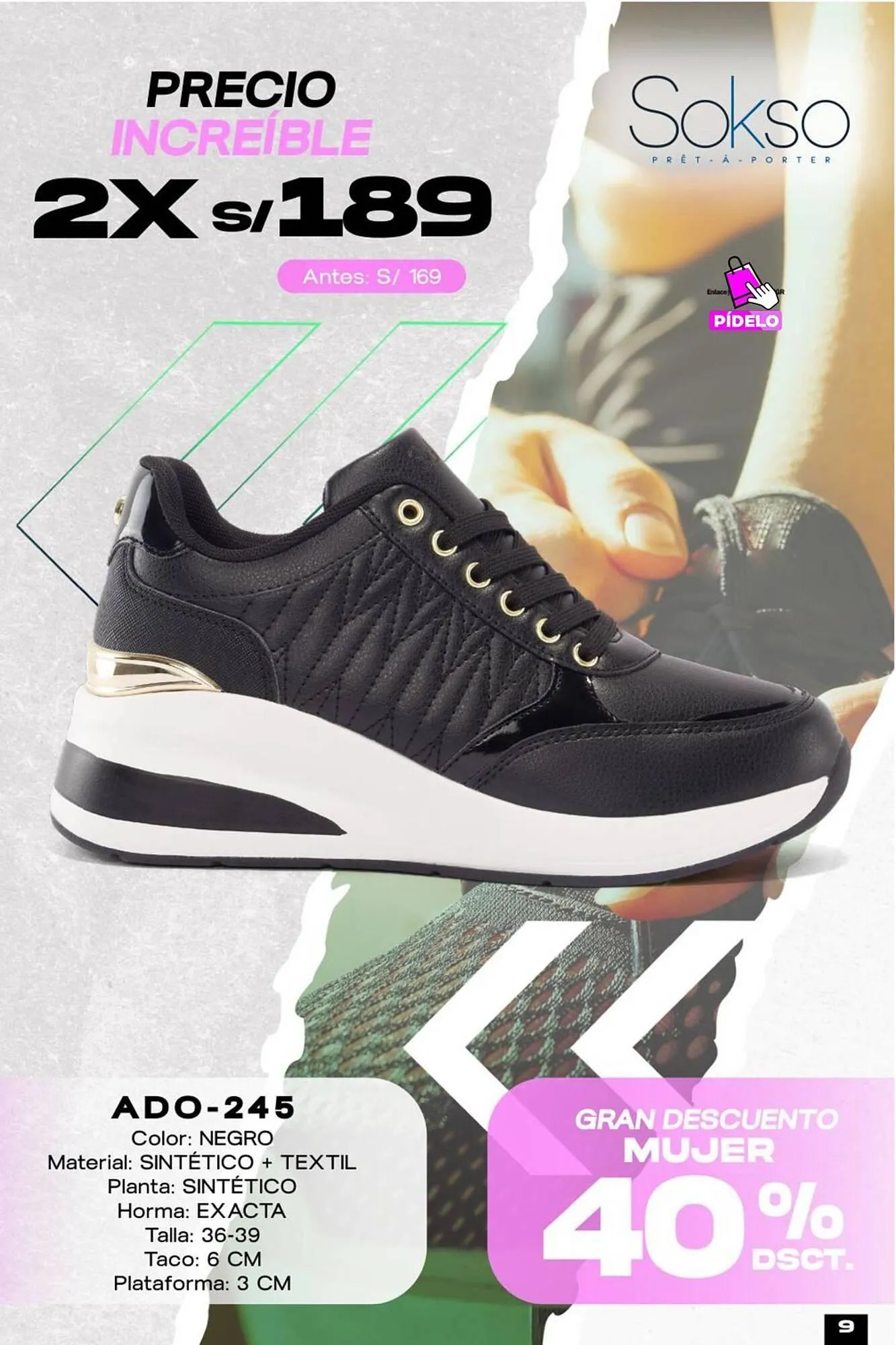 Catalogo de Catálogo Sokso 26 de marzo al 5 de abril 2026 - Pag 9