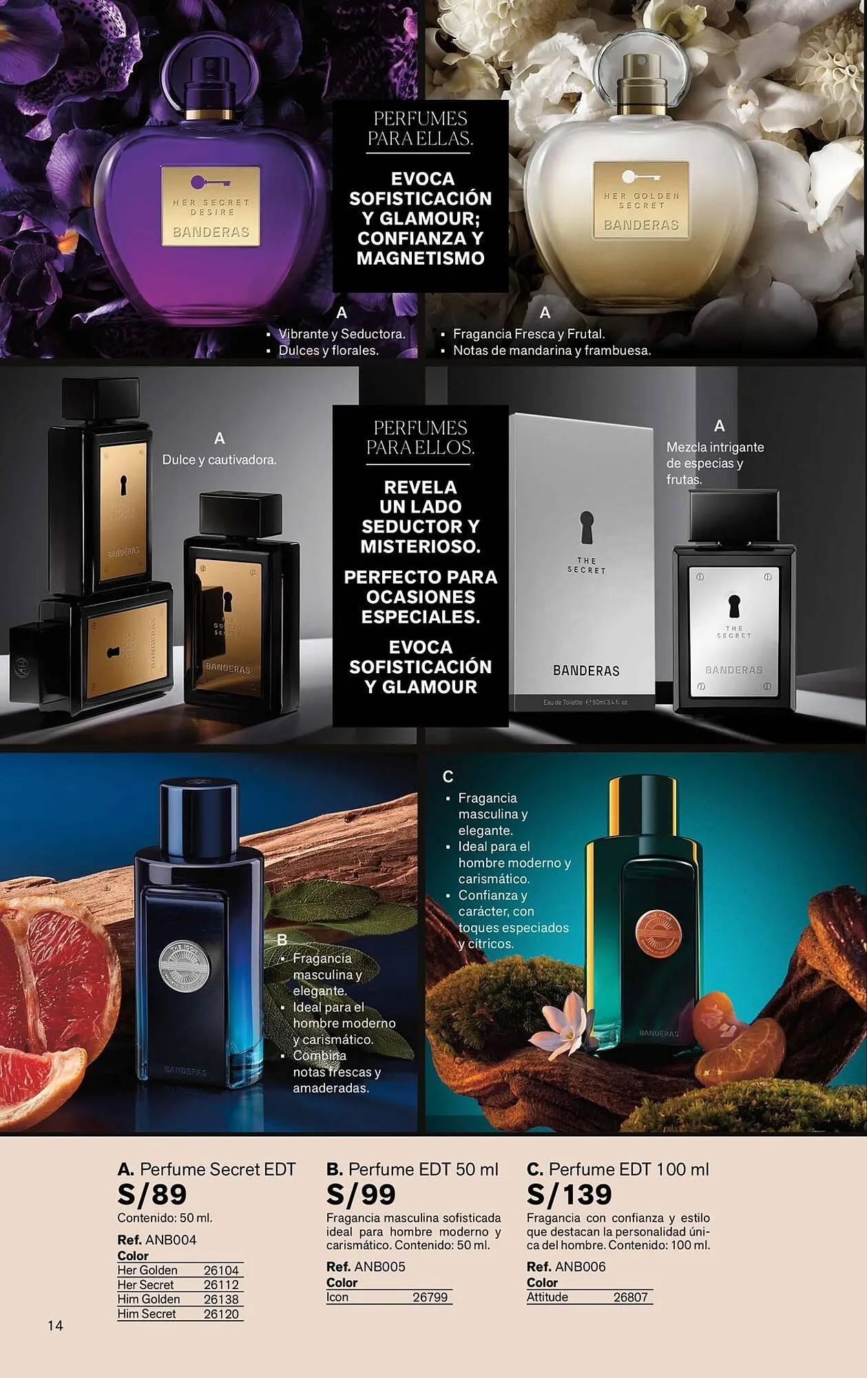 Catalogo de Catálogo Leonisa 24 de junio al 11 de julio 2025 - Pag 14