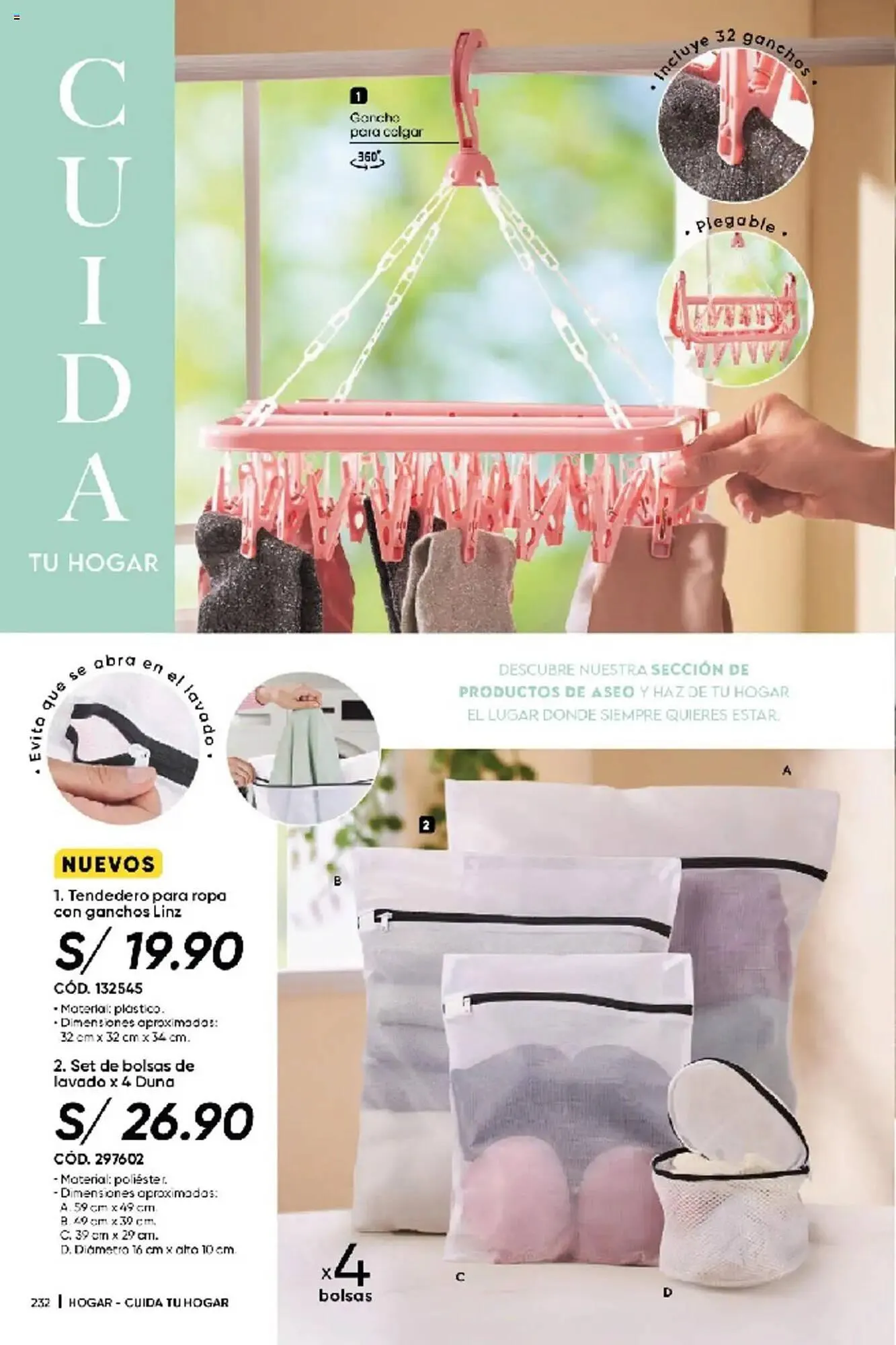 Catalogo de Catálogo Dupree 7 de marzo al 16 de marzo 2025 - Pag 739