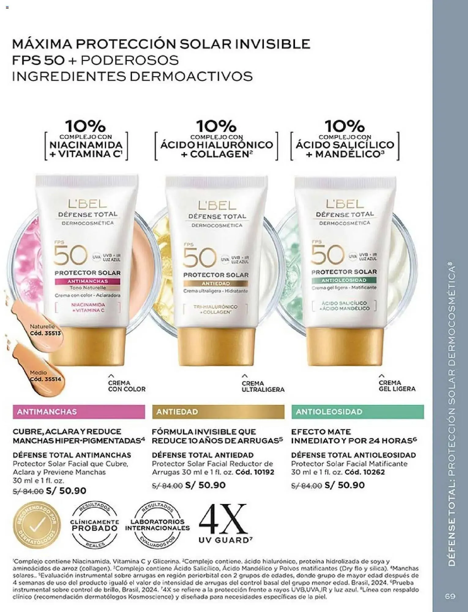 Catalogo de Catálogo L'Bel 31 de enero al 6 de marzo 2026 - Pag 73