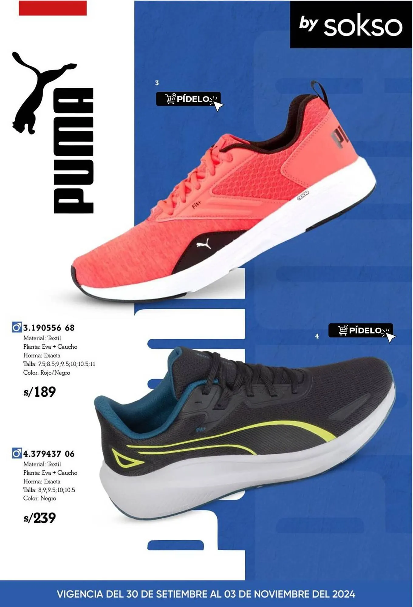 Catalogo de Catálogo Sokso 30 de setiembre al 3 de noviembre 2024 - Pag 69