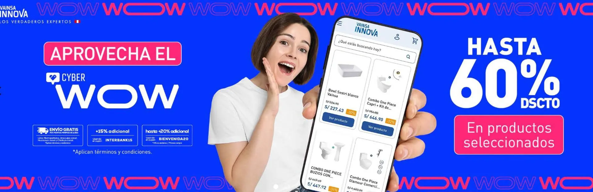 Catálogo Vainsa - 1