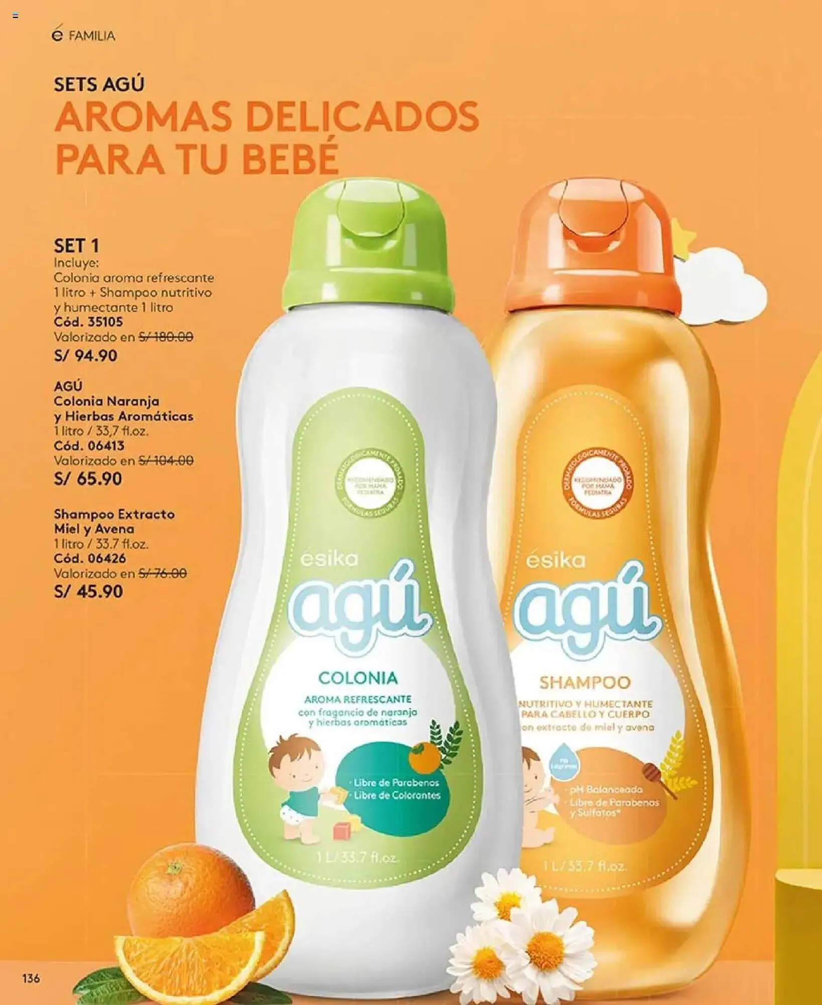 Catalogo de Catálogo Ésika 24 de marzo al 15 de mayo 2025 - Pag 298