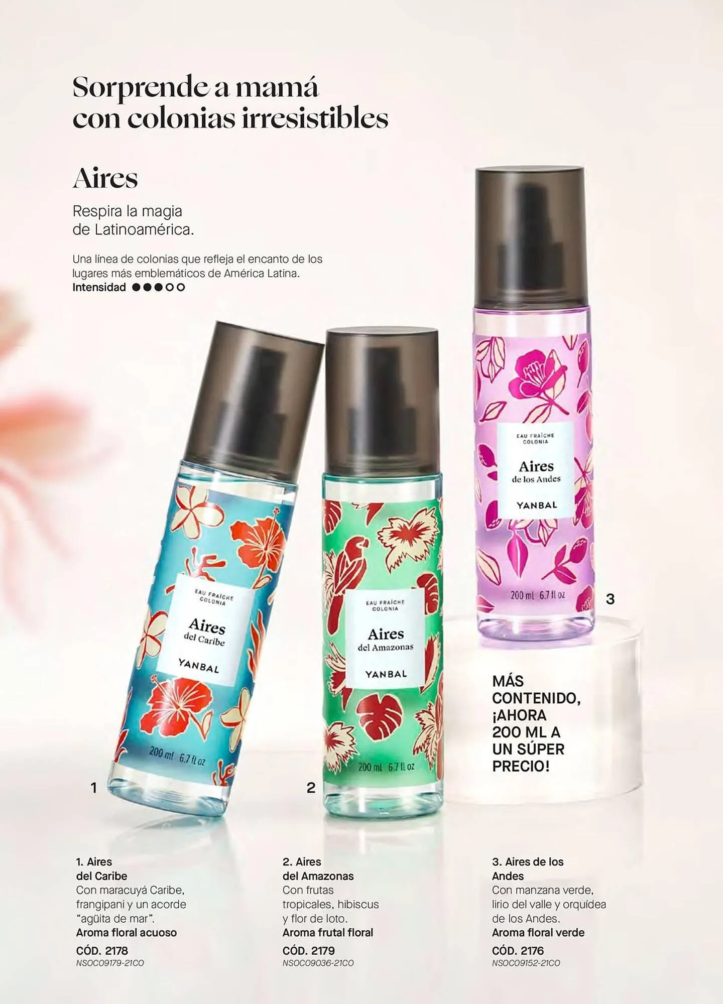 Catalogo de Catálogo Yanbal 22 de abril al 26 de mayo 2025 - Pag 26