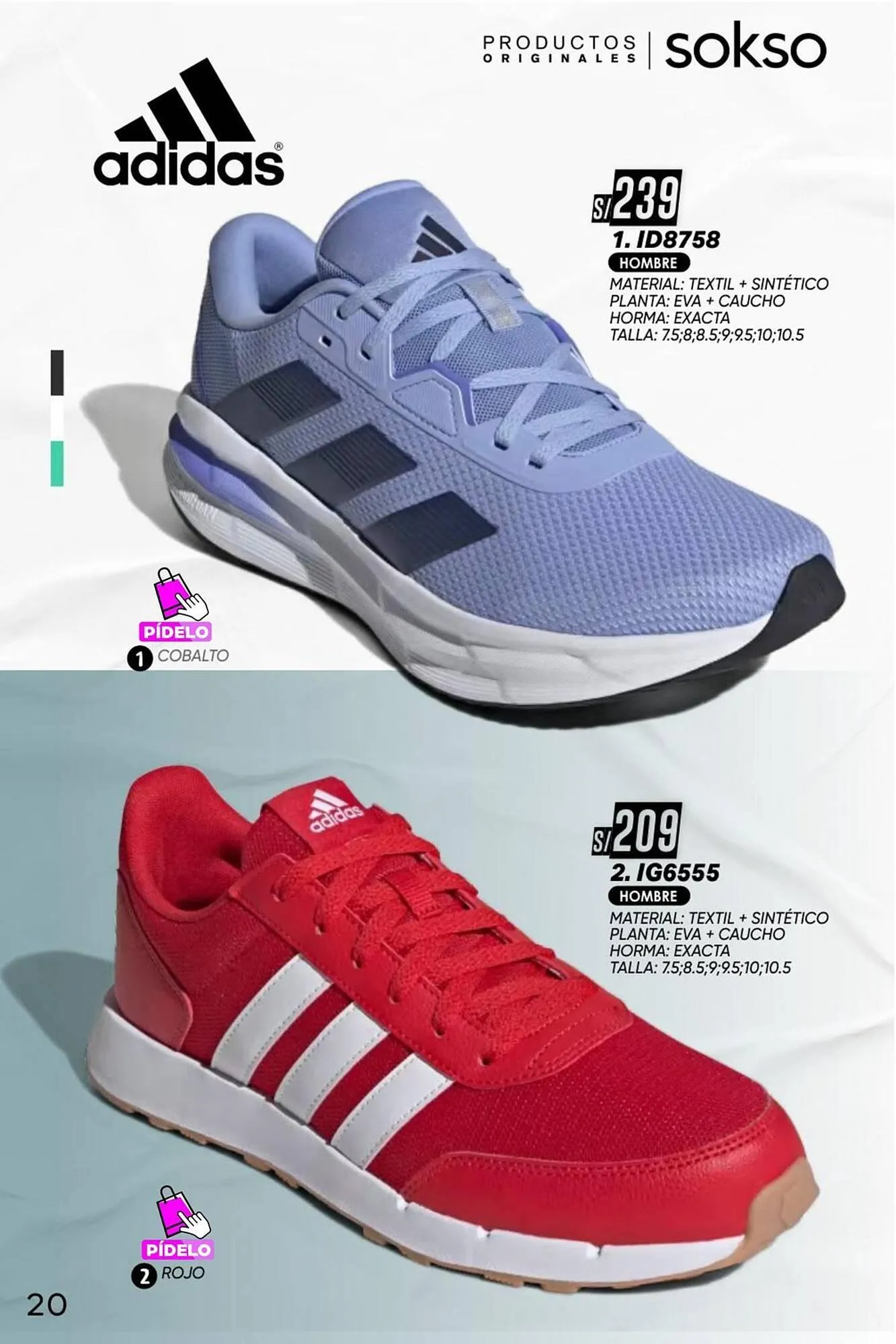 Catalogo de Catálogo Sokso 16 de enero al 9 de febrero 2025 - Pag 20