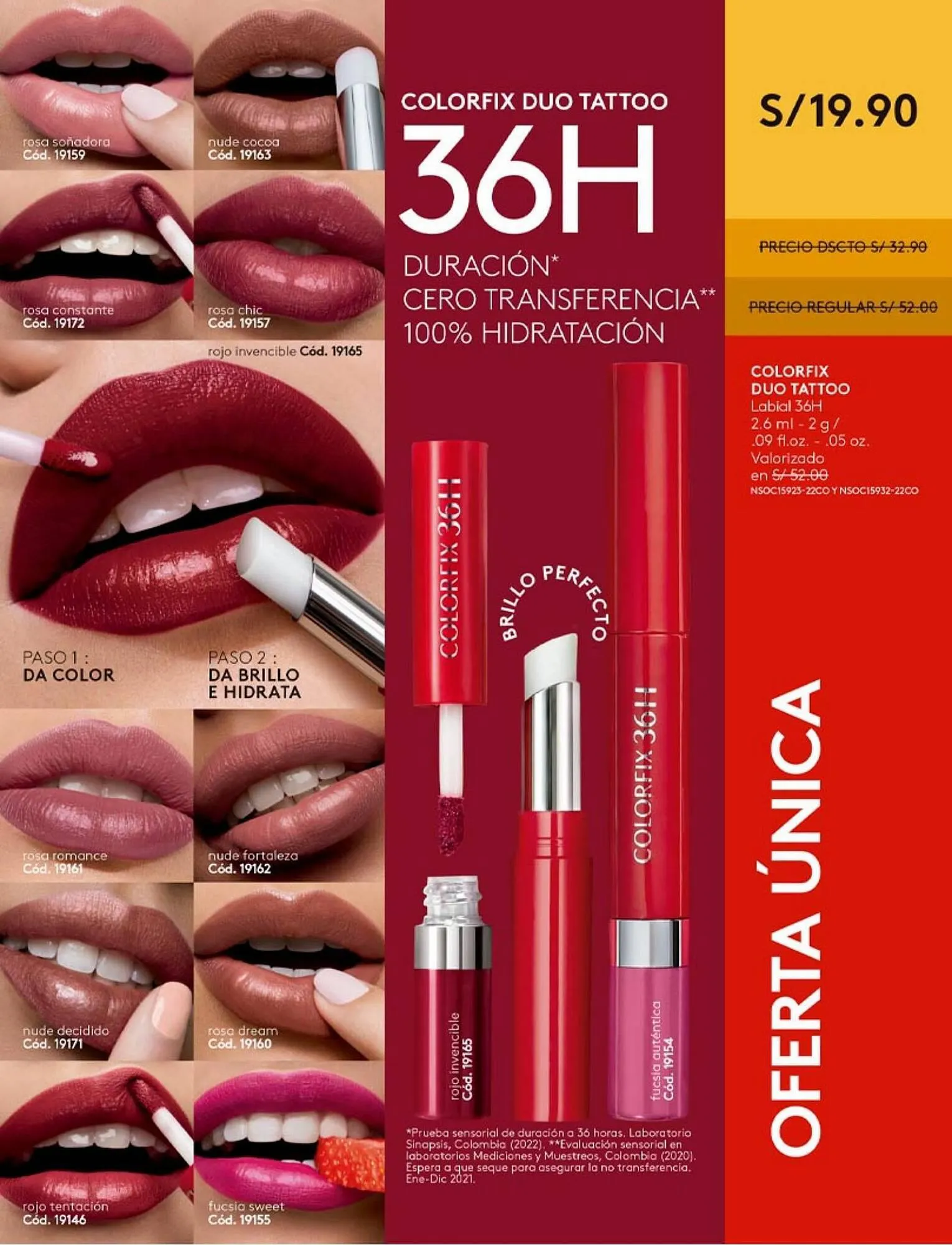 Catalogo de Catálogo Ésika 1 de agosto al 31 de agosto 2023 - Pag 100