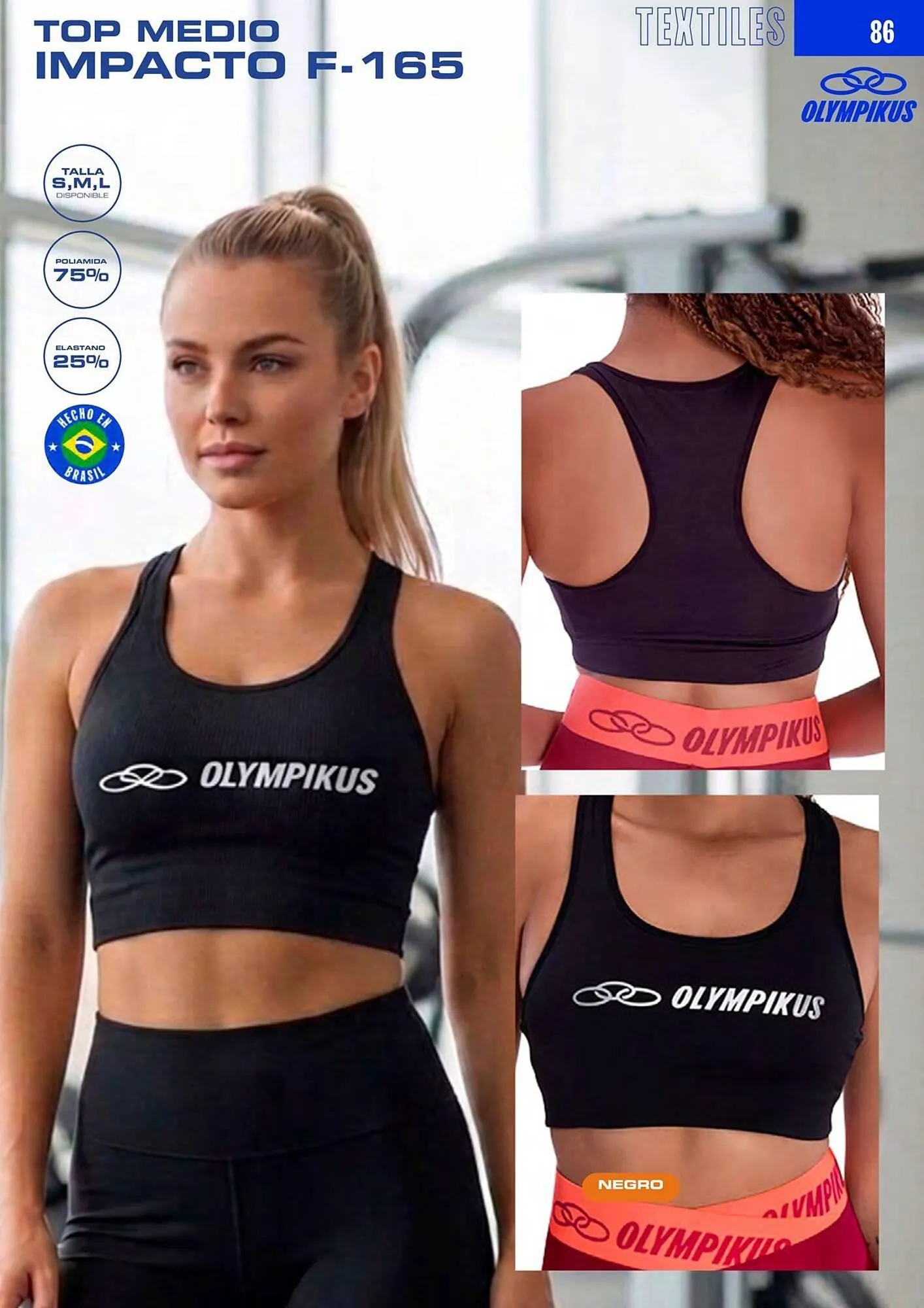 Catalogo de Catálogo Azaleia 1 de setiembre al 31 de marzo 2027 - Pag 86