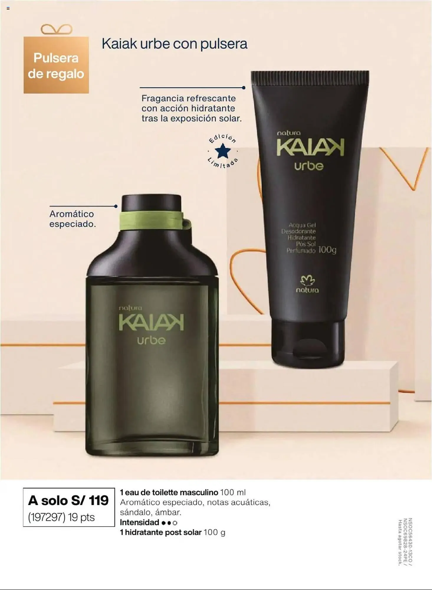 Catalogo de Catálogo Natura 5 de mayo al 7 de junio 2025 - Pag 14