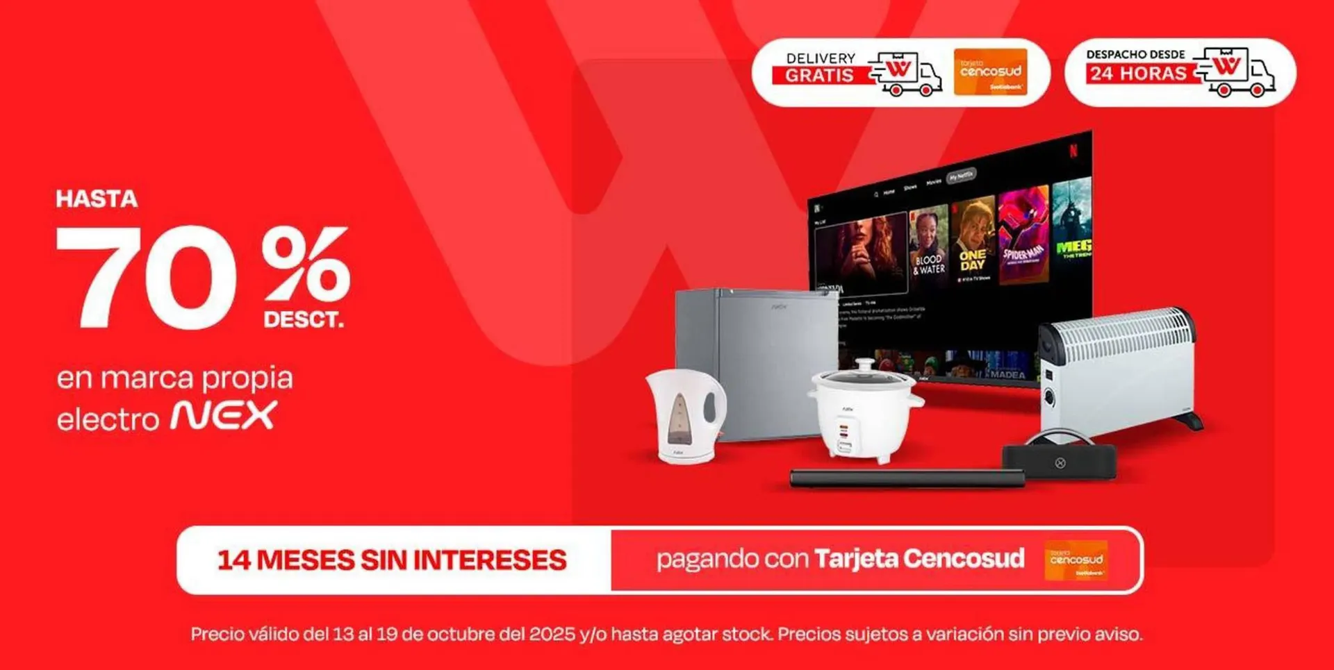 Catalogo de Catálogo Wong 20 de octubre al 3 de noviembre 2025 - Pag 9