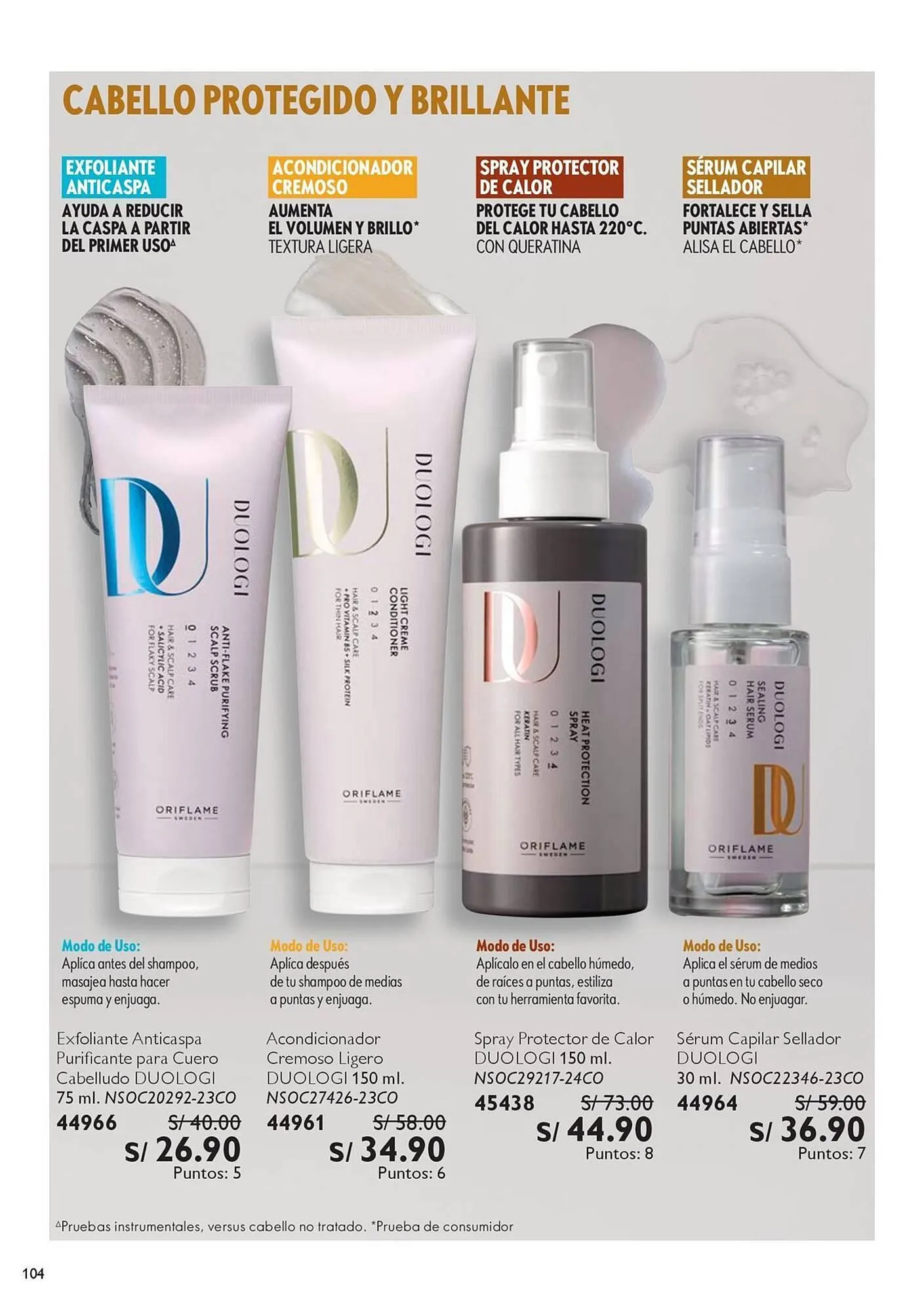 Catalogo de Catálogo Oriflame 25 de octubre al 14 de noviembre 2025 - Pag 104