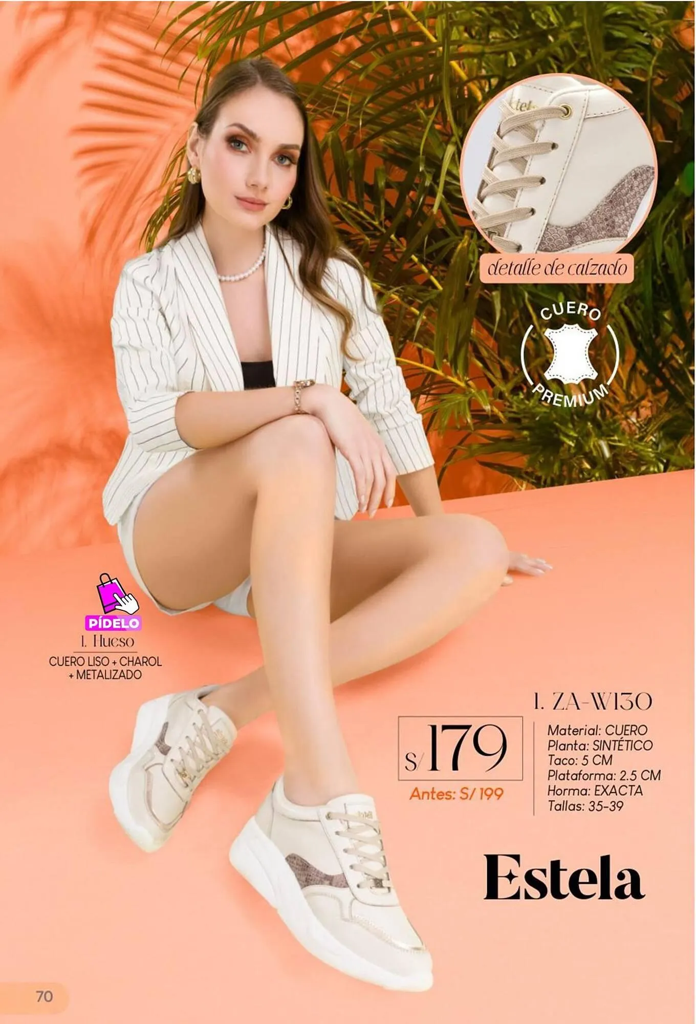 Catalogo de Catálogo Sokso 31 de diciembre al 2 de febrero 2025 - Pag 70