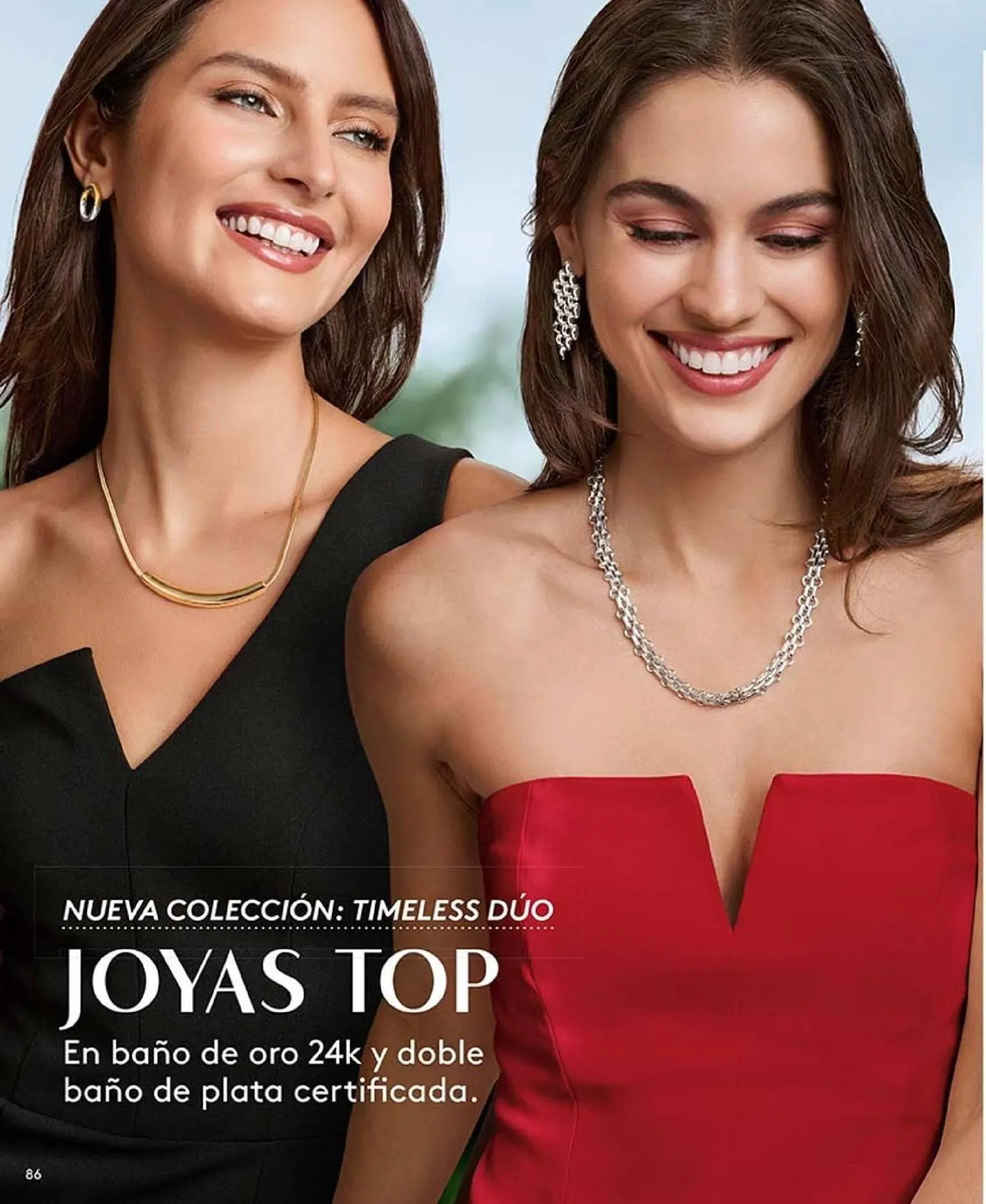 Catalogo de Catálogo Ésika 1 de mayo al 31 de mayo 2026 - Pag 86