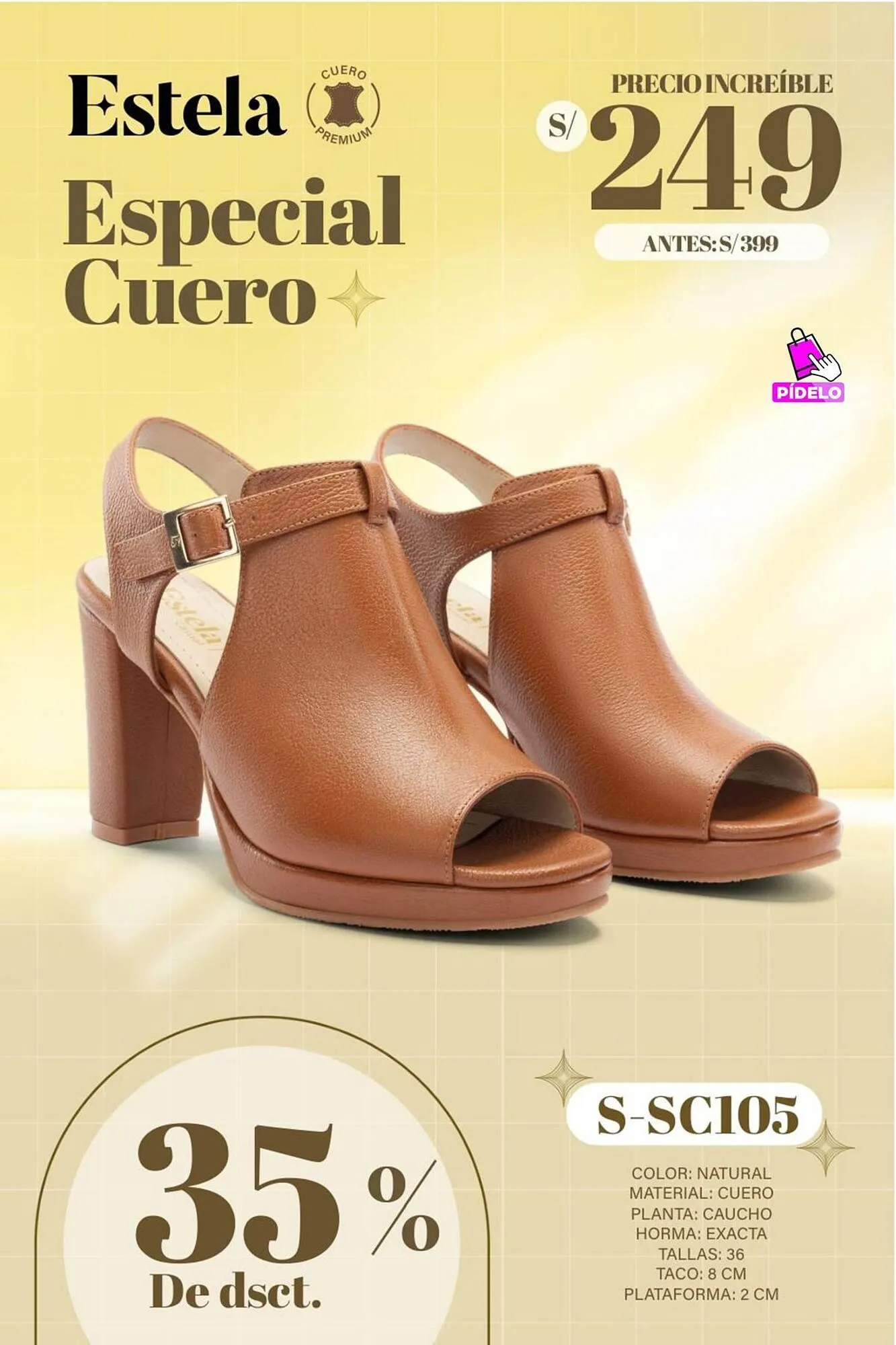 Catalogo de Catálogo Sokso 20 de abril al 26 de abril 2026 - Pag 31