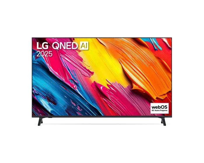 Televisor LG Smart TV 65" QNED 4K UHD 65QNED70ASA