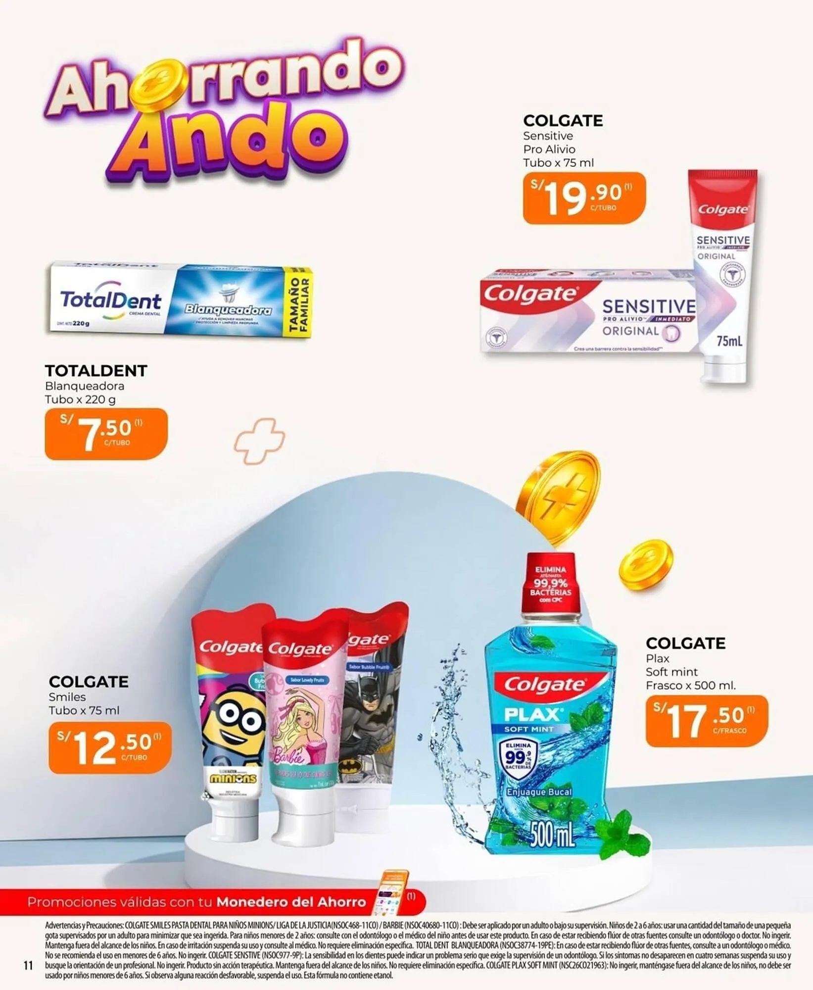 Catalogo de Catálogo Mifarma 1 de abril al 30 de abril 2026 - Pag 12