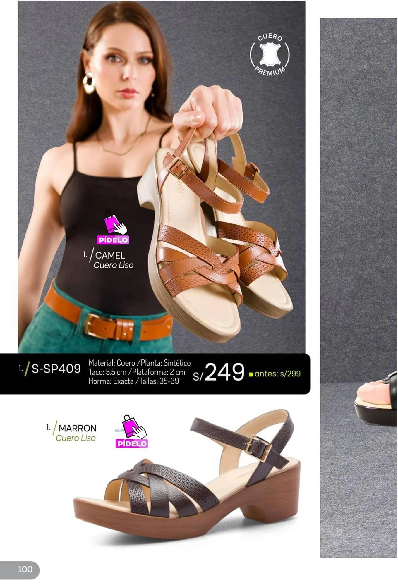 Catalogo de Catálogo Sokso 30 de junio al 3 de agosto 2025 - Pag 100