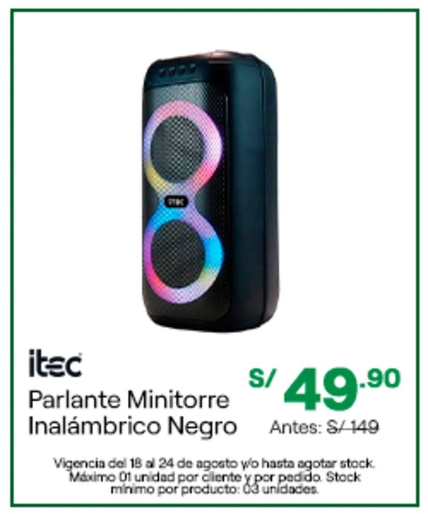 Catálogo Tai Loy - 1