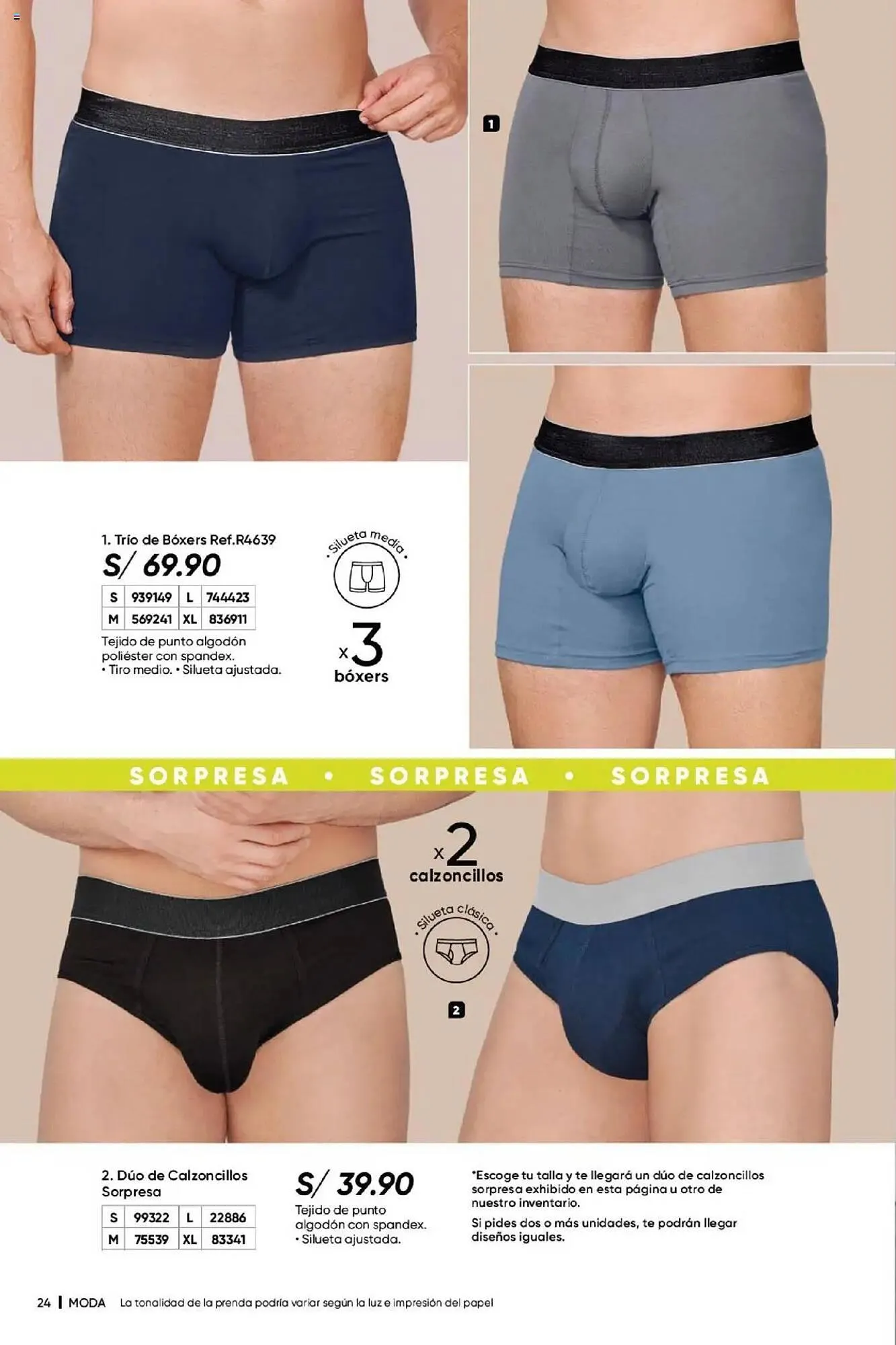 Catalogo de Catálogo Dupree 8 de mayo al 30 de junio 2025 - Pag 26