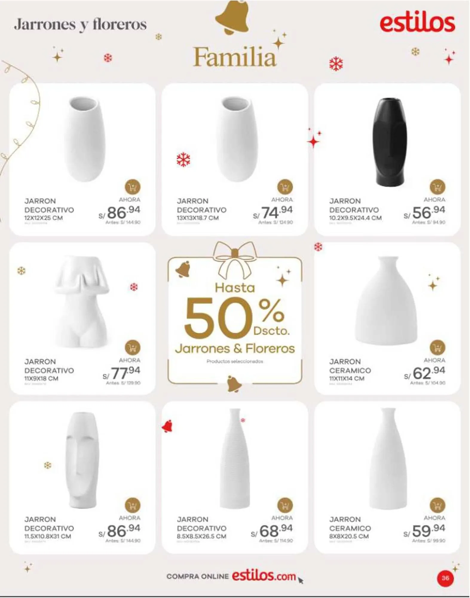 Catalogo de Catálogo Estilos 30 de noviembre al 25 de diciembre 2023 - Pag 36