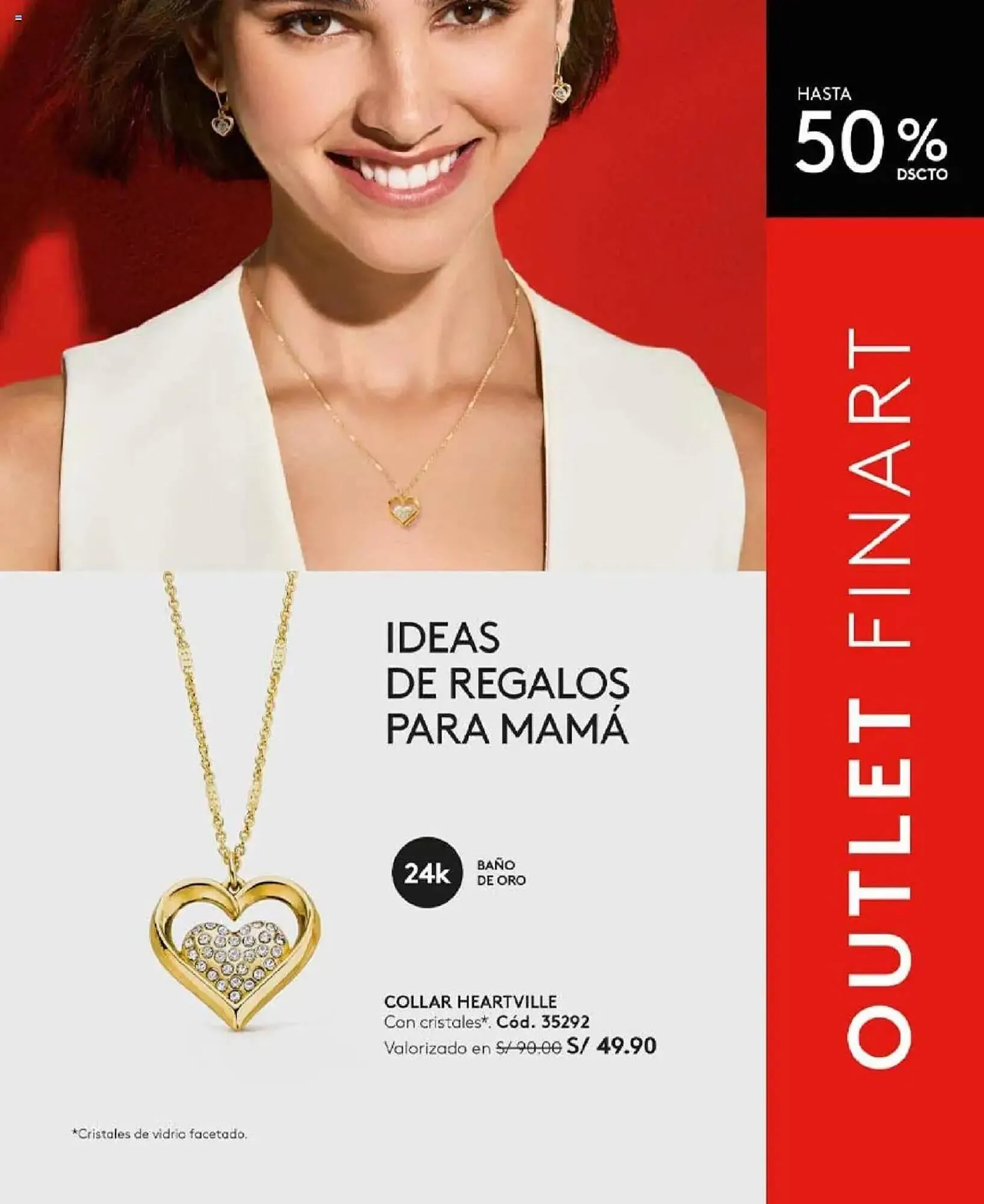 Catalogo de Catálogo Ésika 24 de marzo al 15 de mayo 2025 - Pag 261