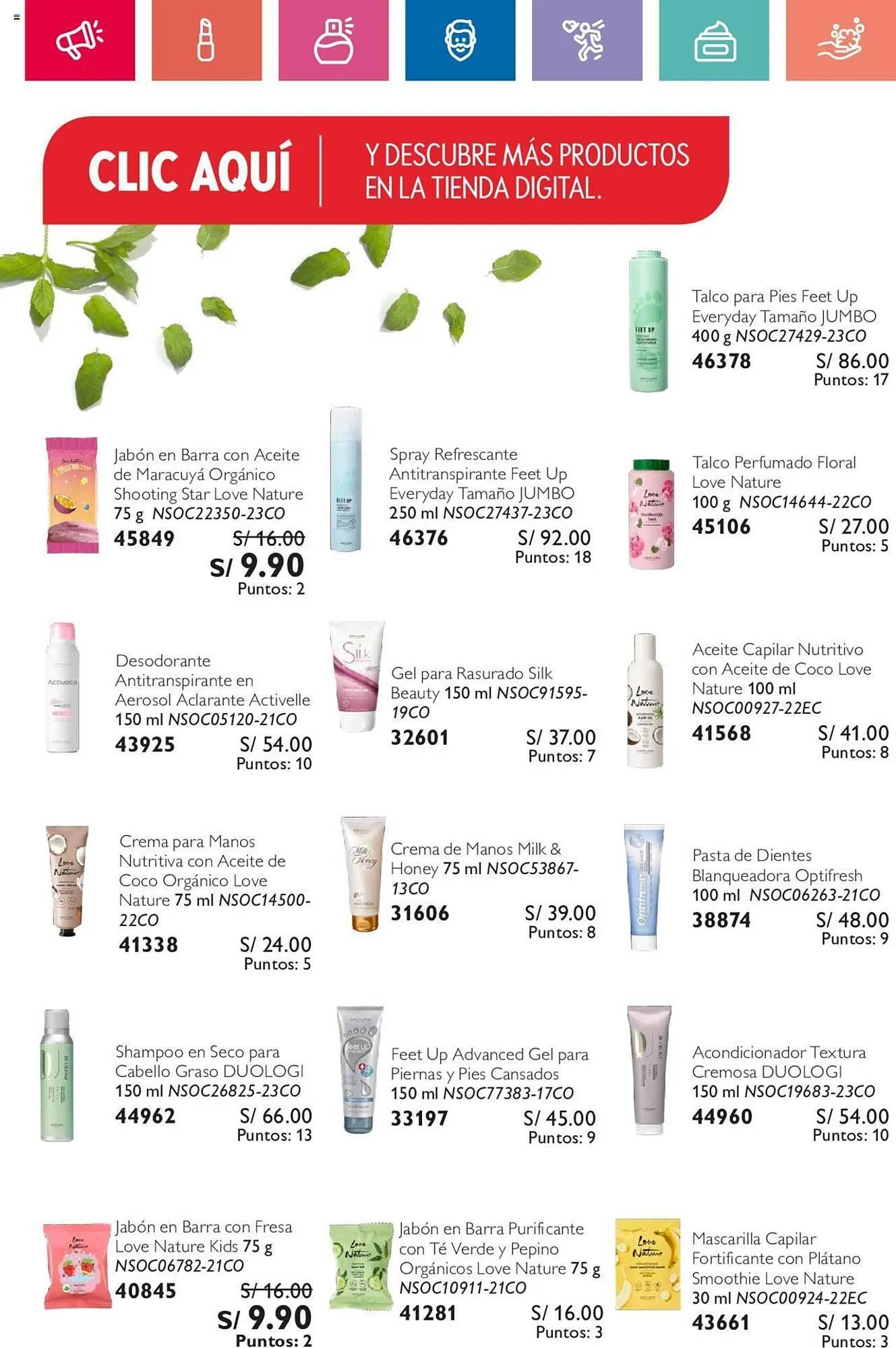 Catalogo de Catálogo Oriflame 15 de junio al 5 de julio 2024 - Pag 104